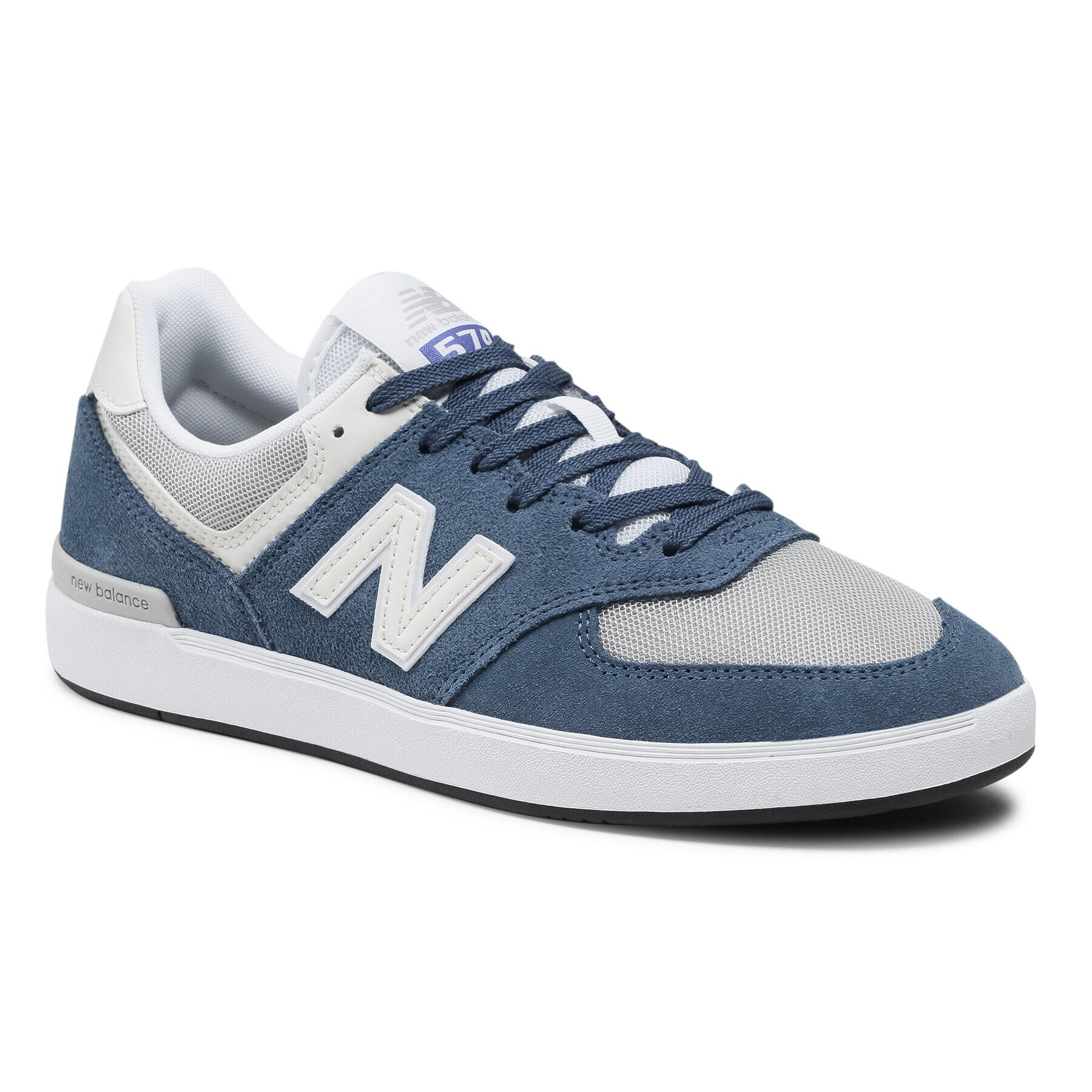 New Balance Sneakers AM574PHA Albastru - Pled.ro