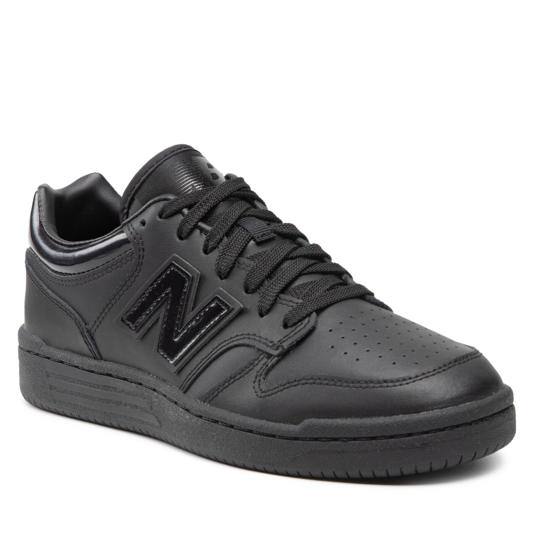 New Balance Sneakers BB480LBG Negru - Pled.ro