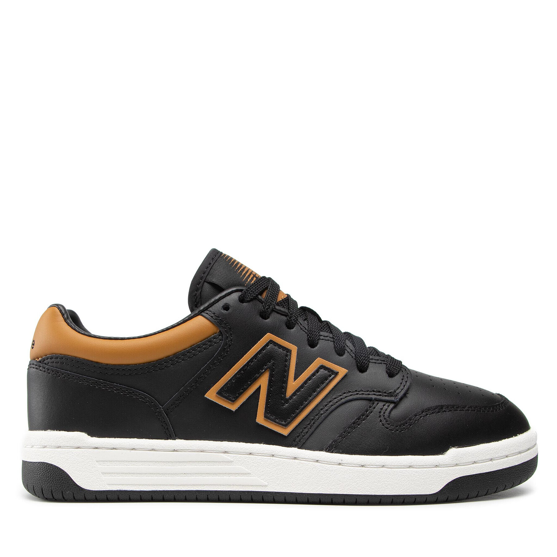 New Balance Sneakers BB480LTB Negru - Pled.ro