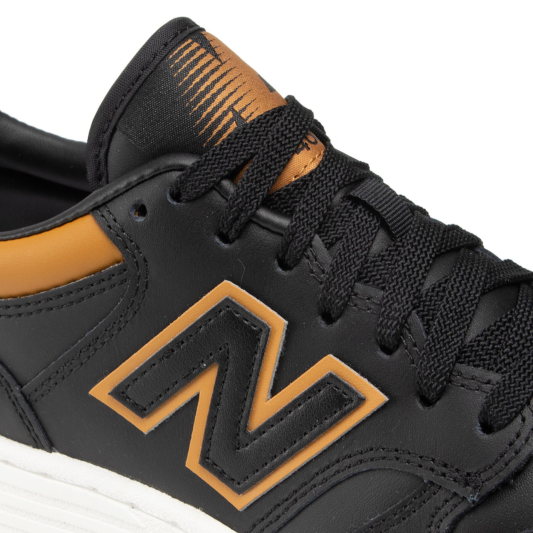 New Balance Sneakers BB480LTB Negru - Pled.ro