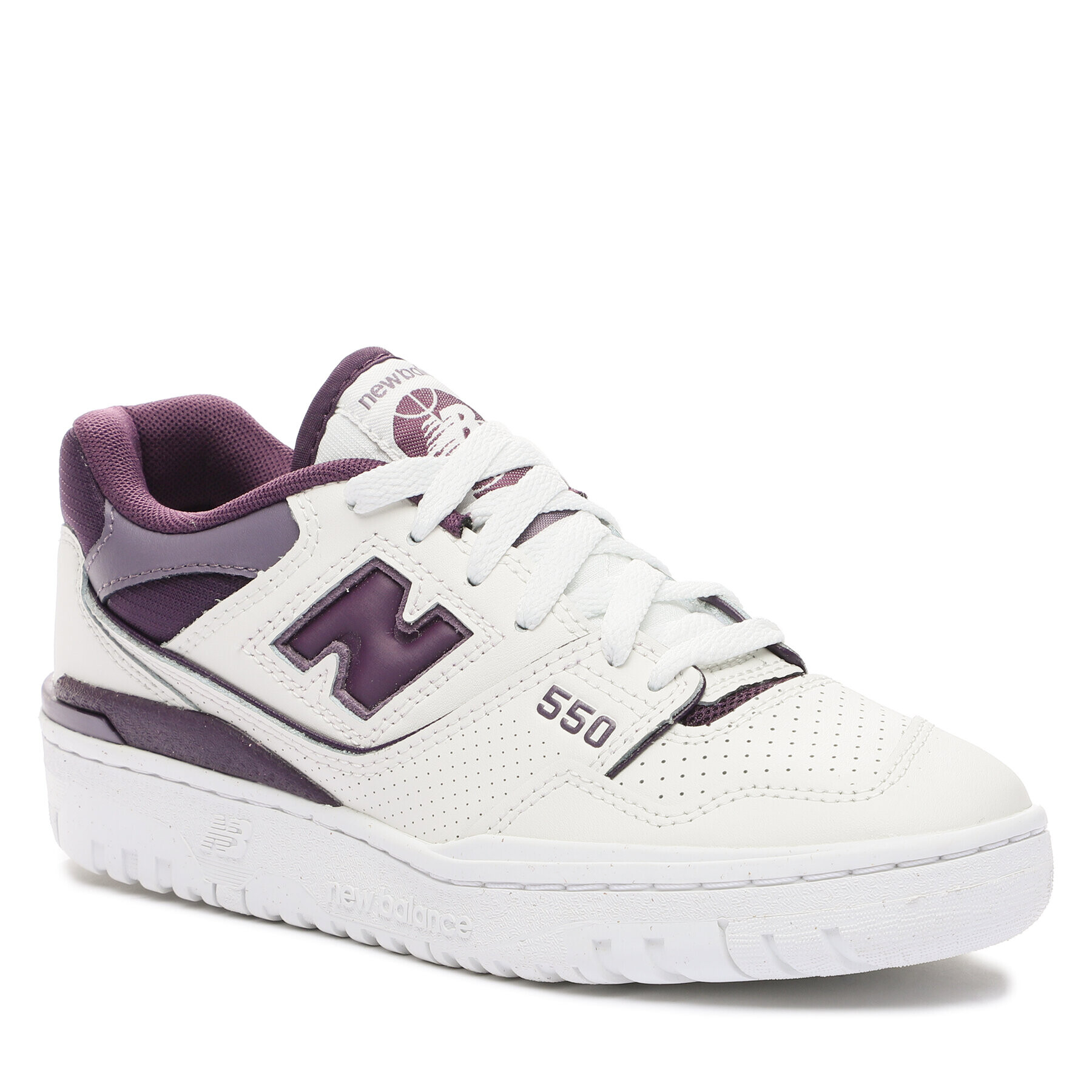 New Balance Sneakers BBW550DG Écru - Pled.ro