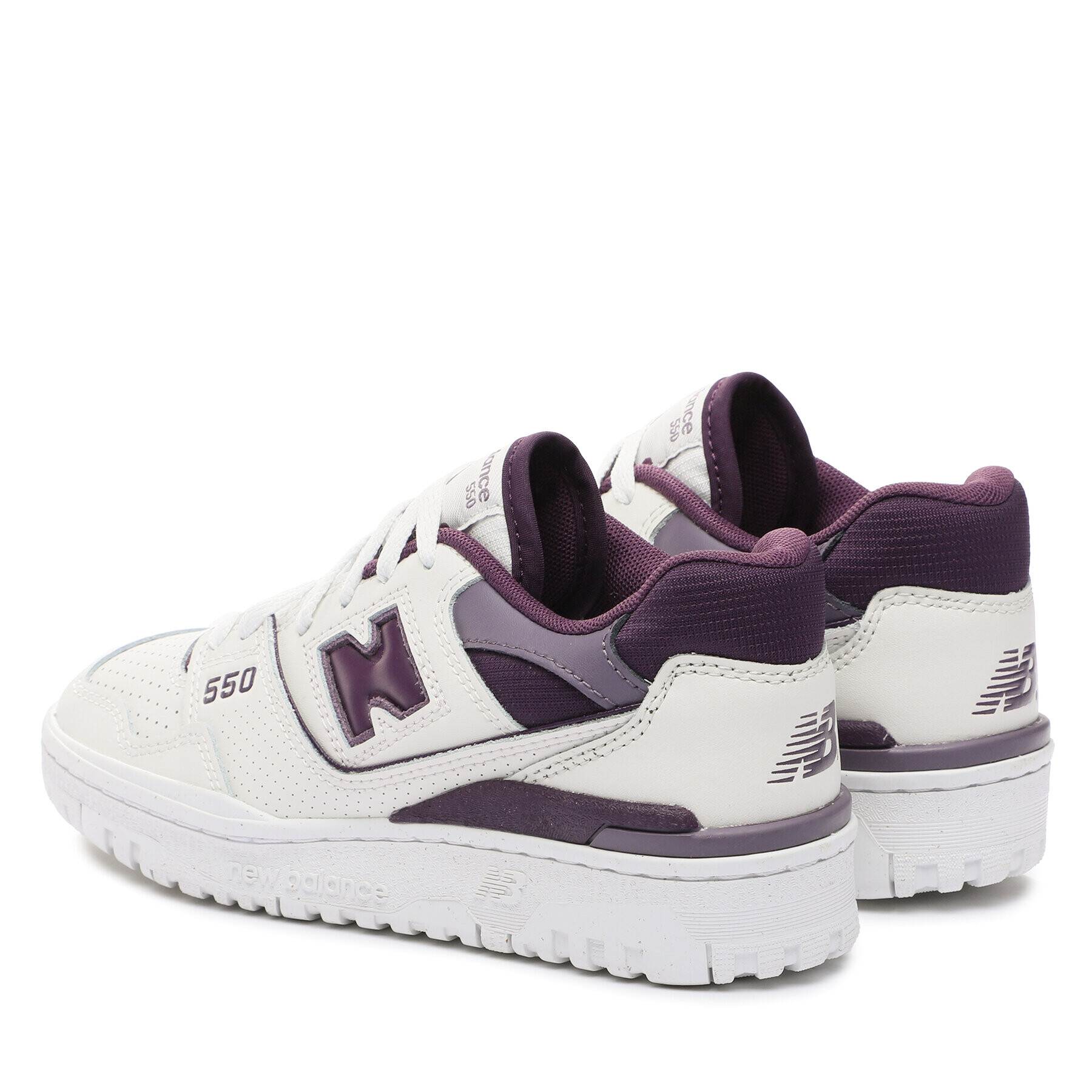 New Balance Sneakers BBW550DG Écru - Pled.ro