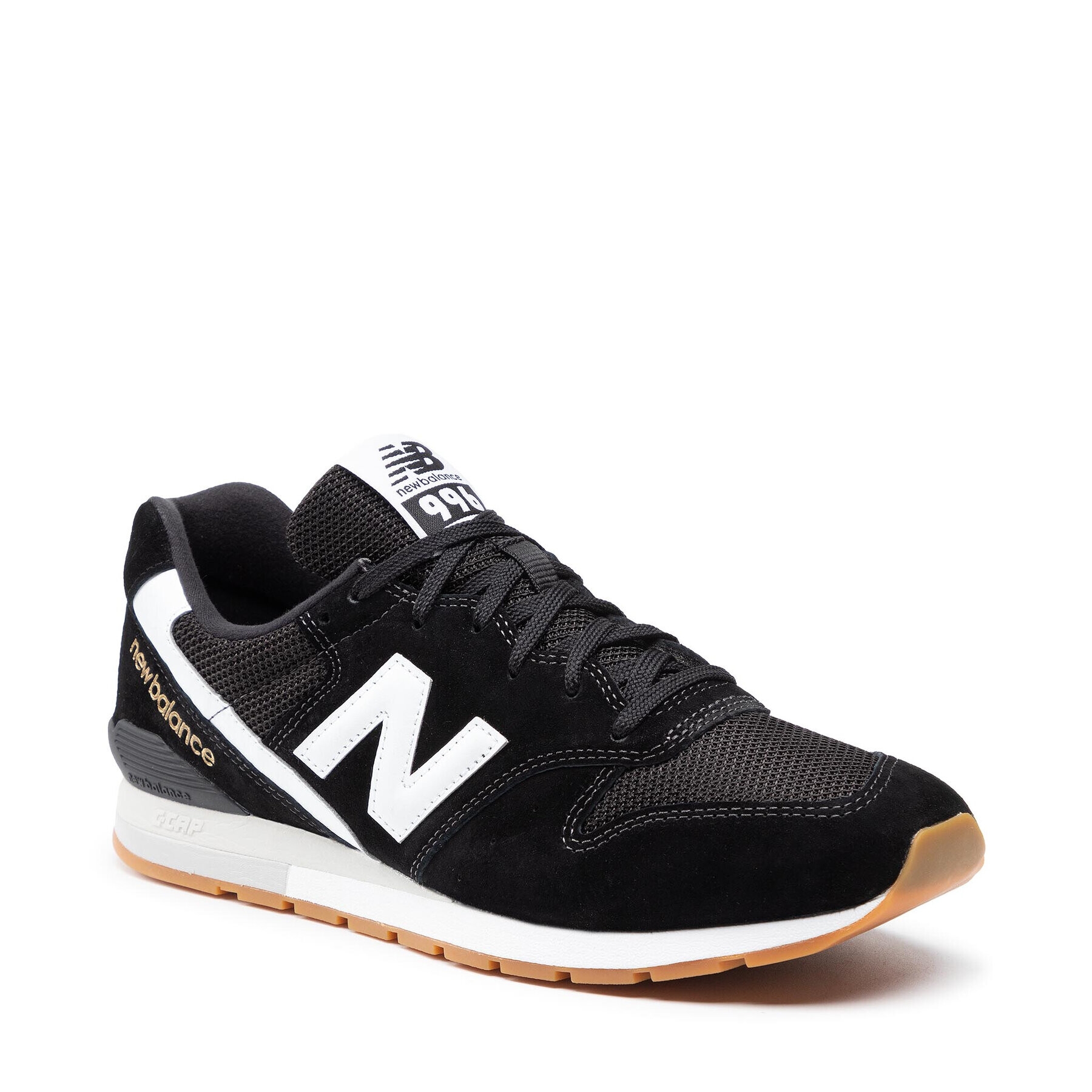 New Balance Sneakers CM996CPG Negru - Pled.ro