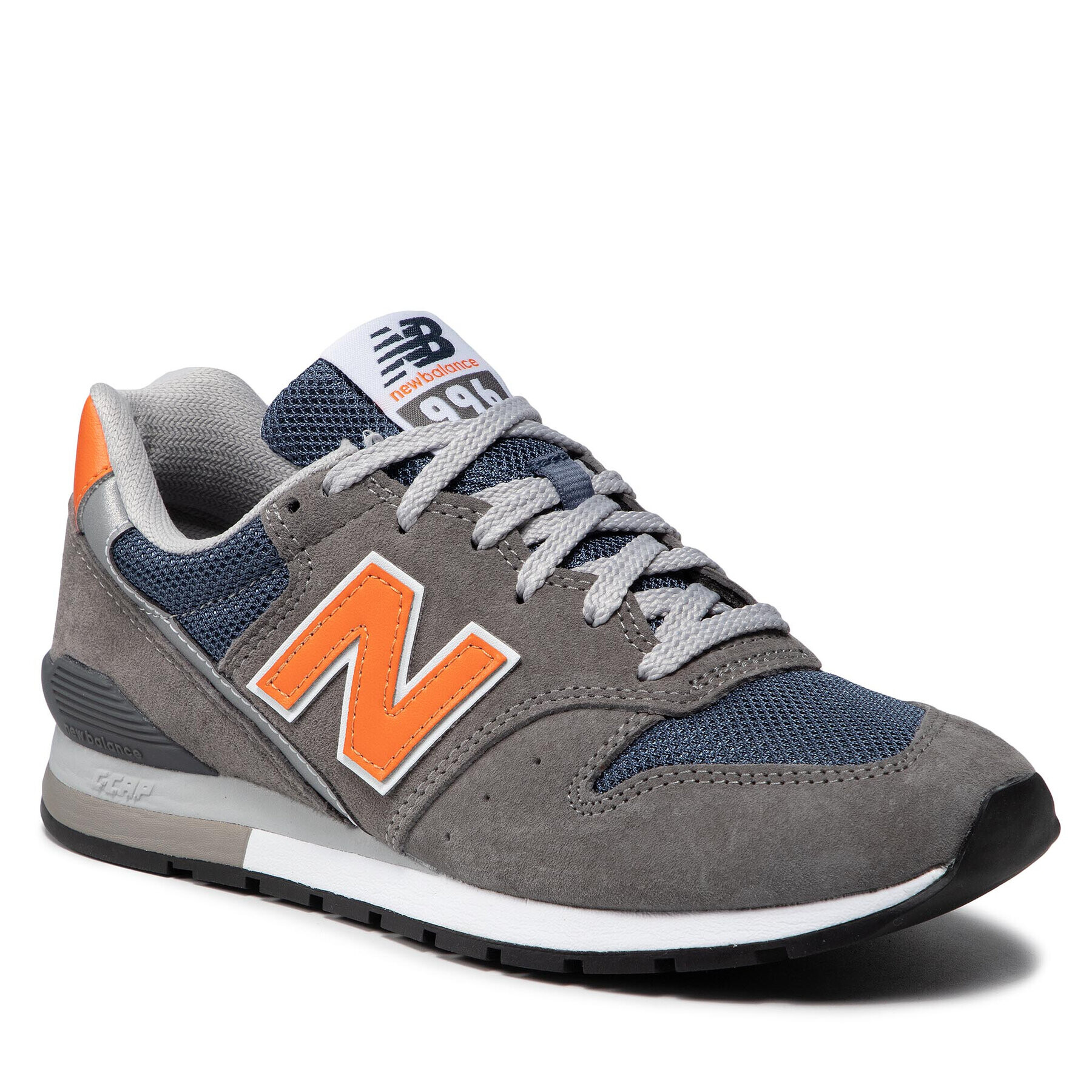 New Balance Sneakers CM996SHA Gri - Pled.ro