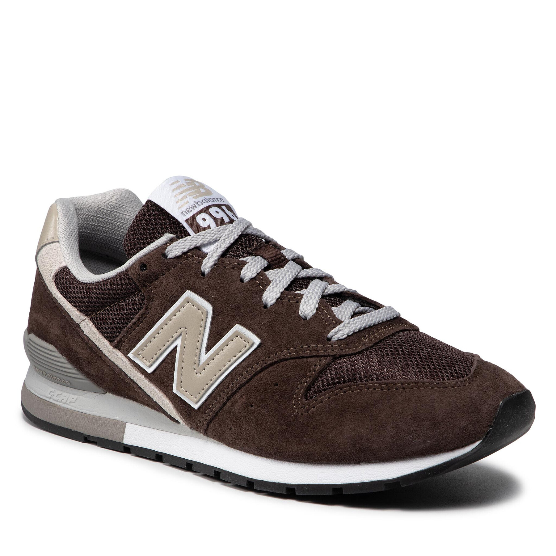 New Balance Sneakers CM996SHB Maro - Pled.ro