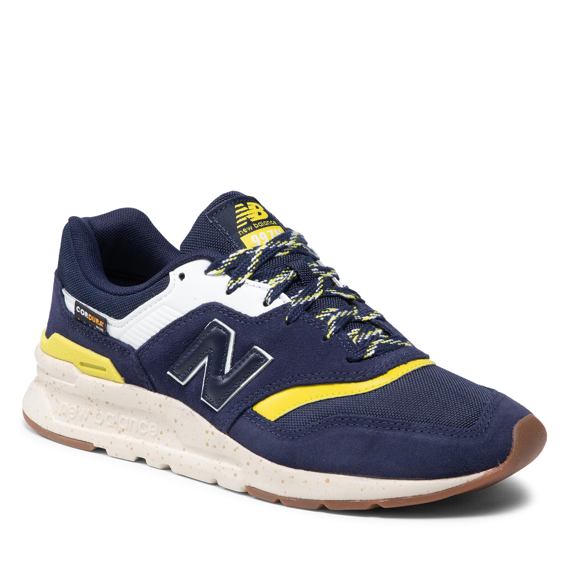 New Balance Sneakers CM997HAA Bleumarin - Pled.ro