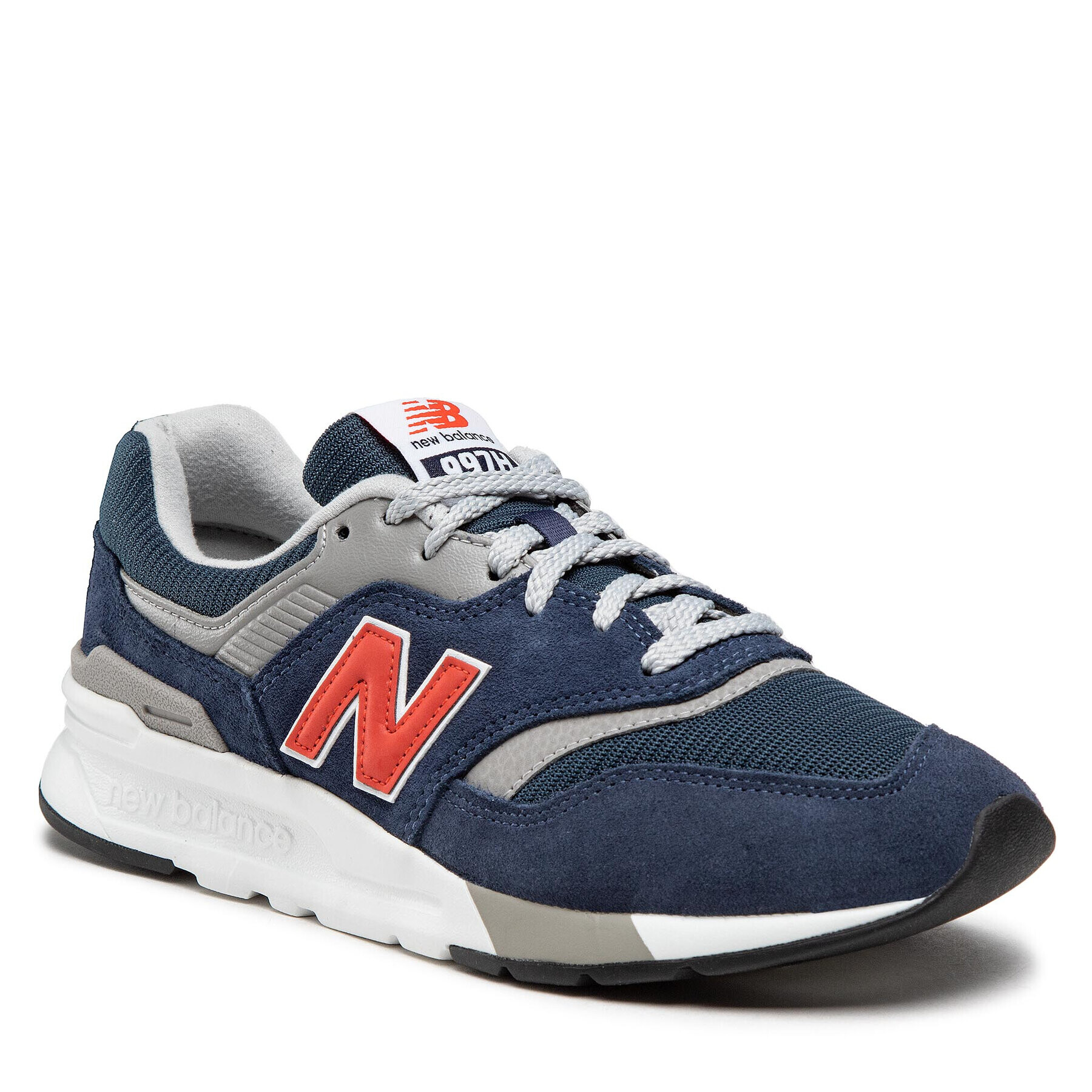 New Balance Sneakers CM997HAY Bleumarin - Pled.ro