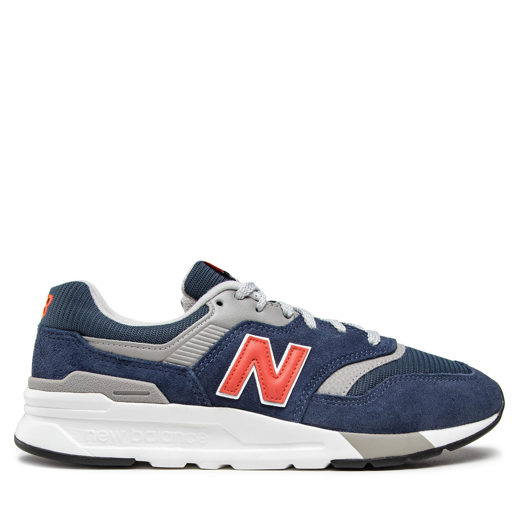 New Balance Sneakers CM997HAY Bleumarin - Pled.ro