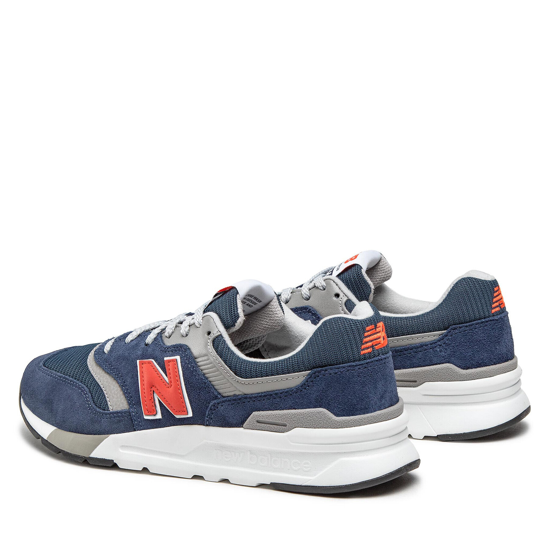 New Balance Sneakers CM997HAY Bleumarin - Pled.ro