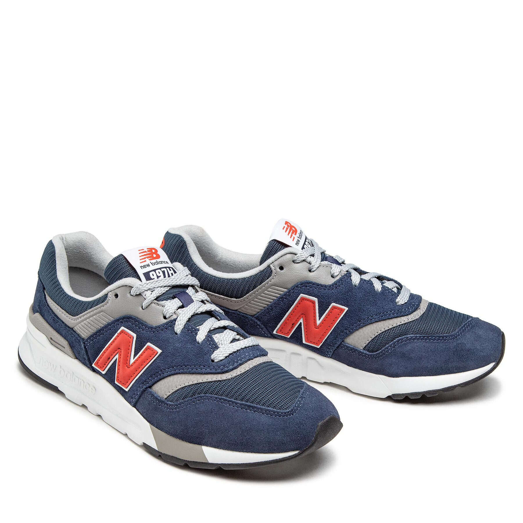 New Balance Sneakers CM997HAY Bleumarin - Pled.ro