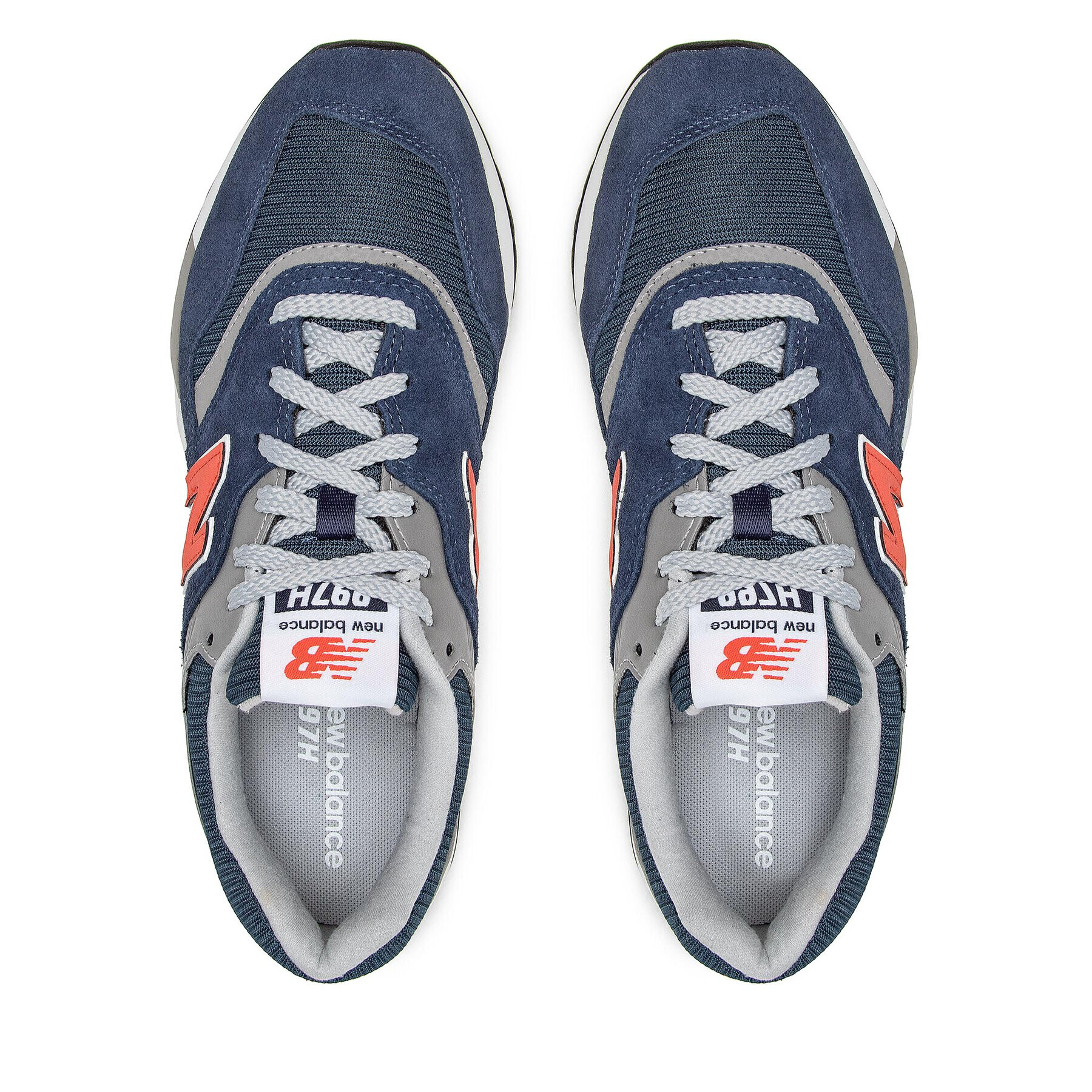 New Balance Sneakers CM997HAY Bleumarin - Pled.ro