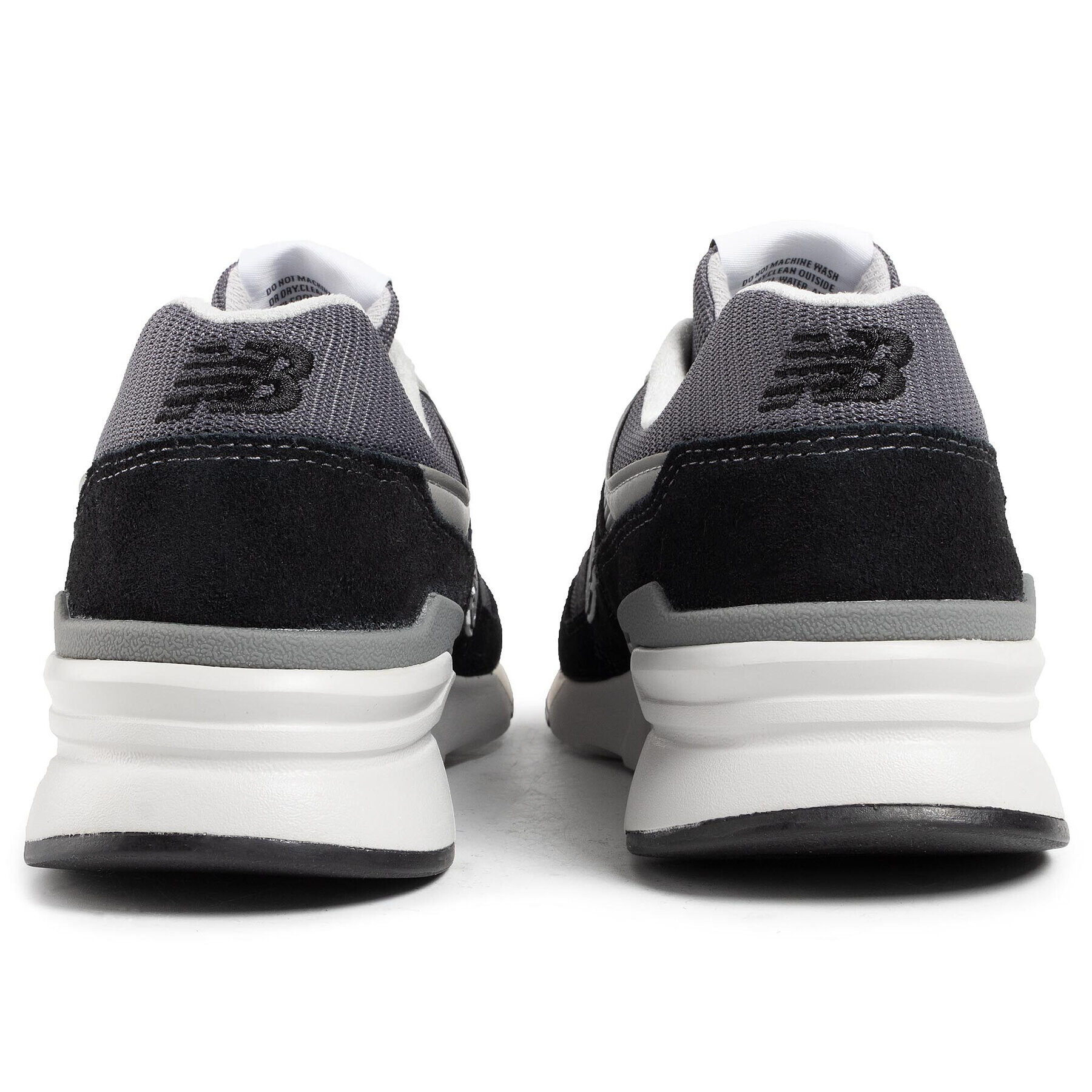 New Balance Sneakers CM997HBK Negru - Pled.ro