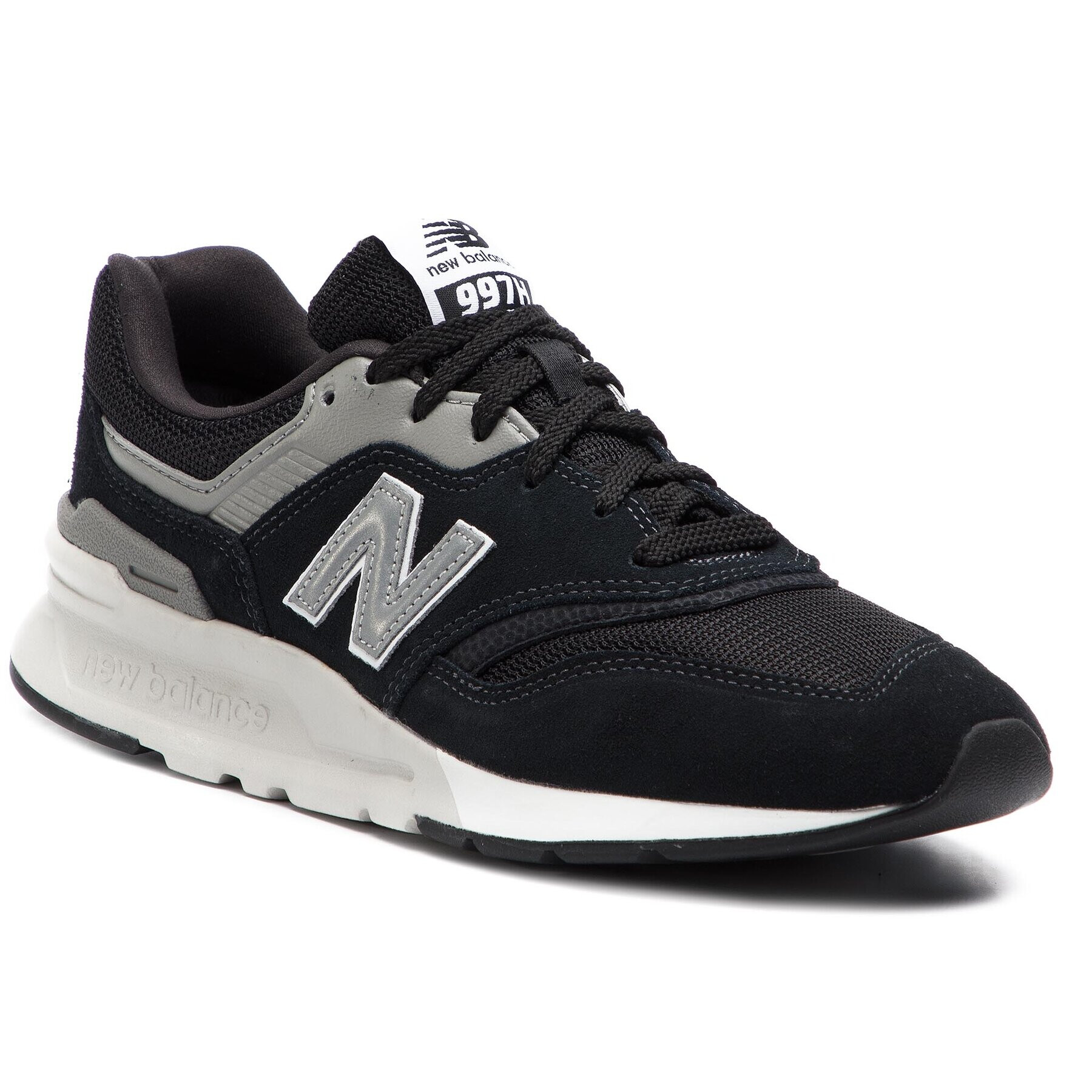 New Balance Sneakers CM997HCC Negru - Pled.ro