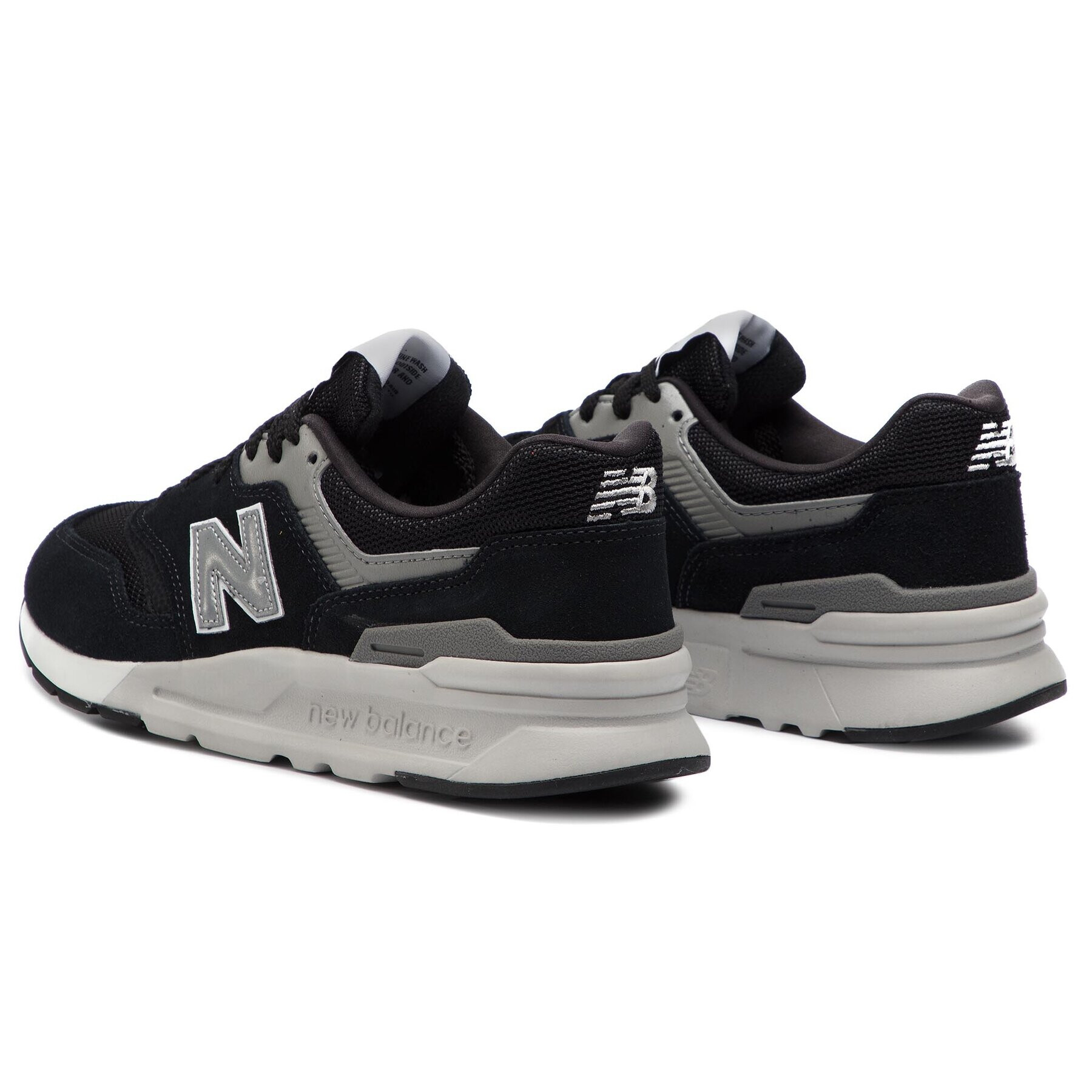 New Balance Sneakers CM997HCC Negru - Pled.ro