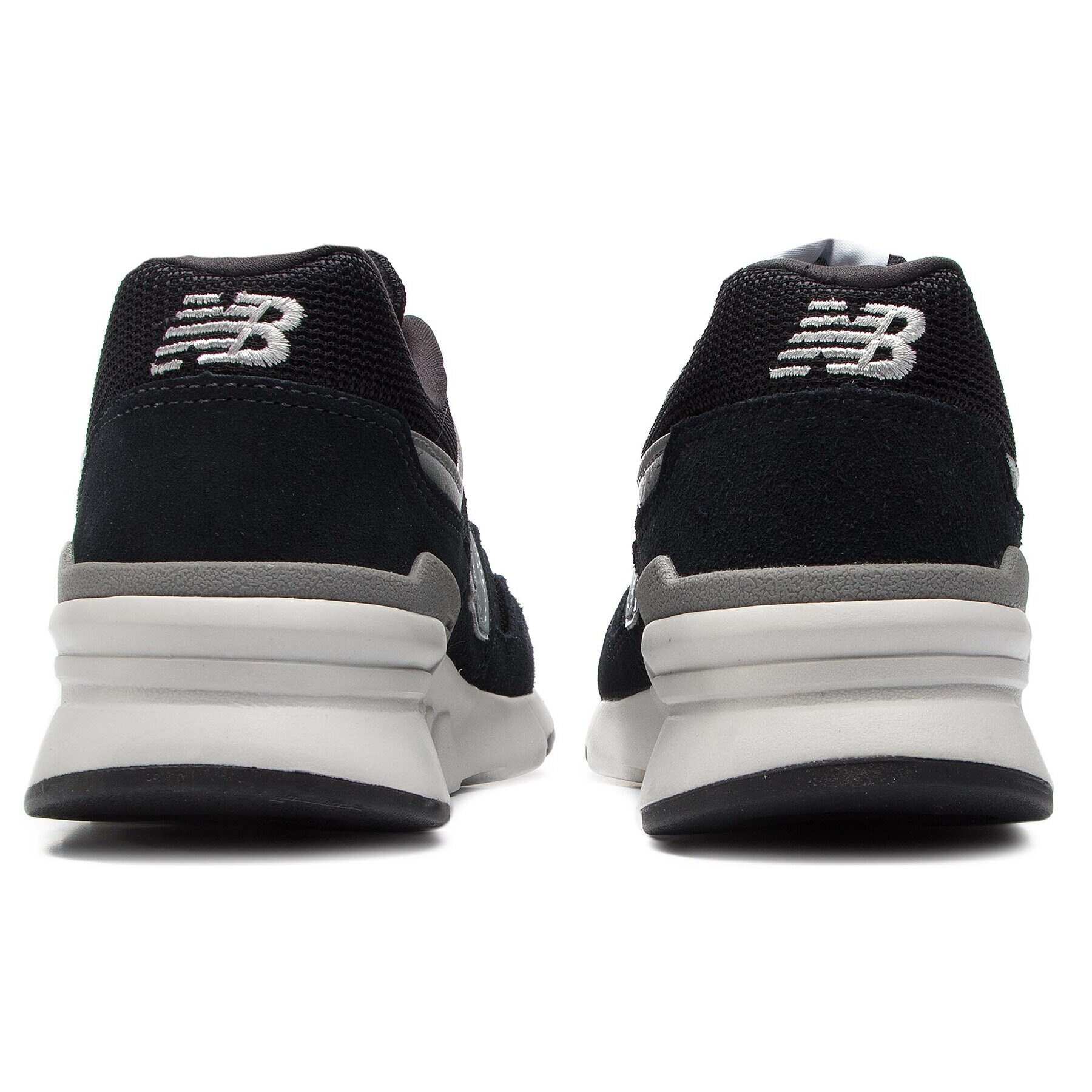 New Balance Sneakers CM997HCC Negru - Pled.ro