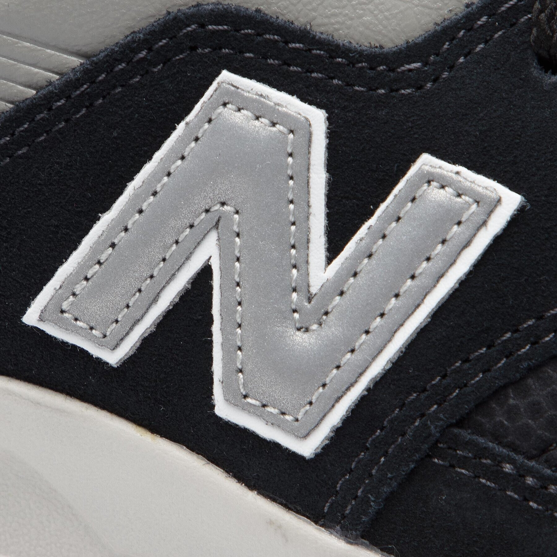 New Balance Sneakers CM997HCC Negru - Pled.ro