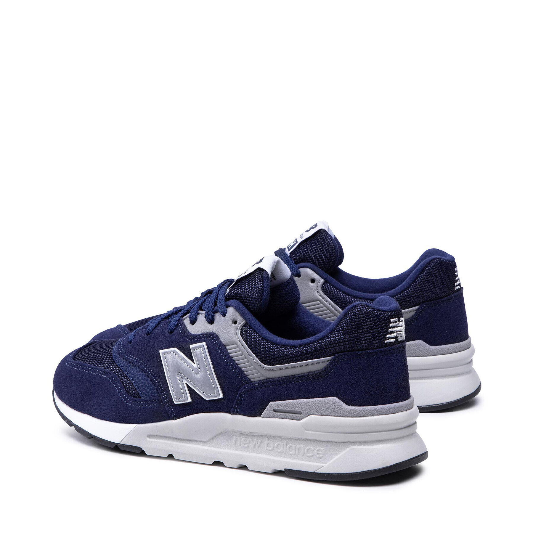 New Balance Sneakers CM997HCE Bleumarin - Pled.ro