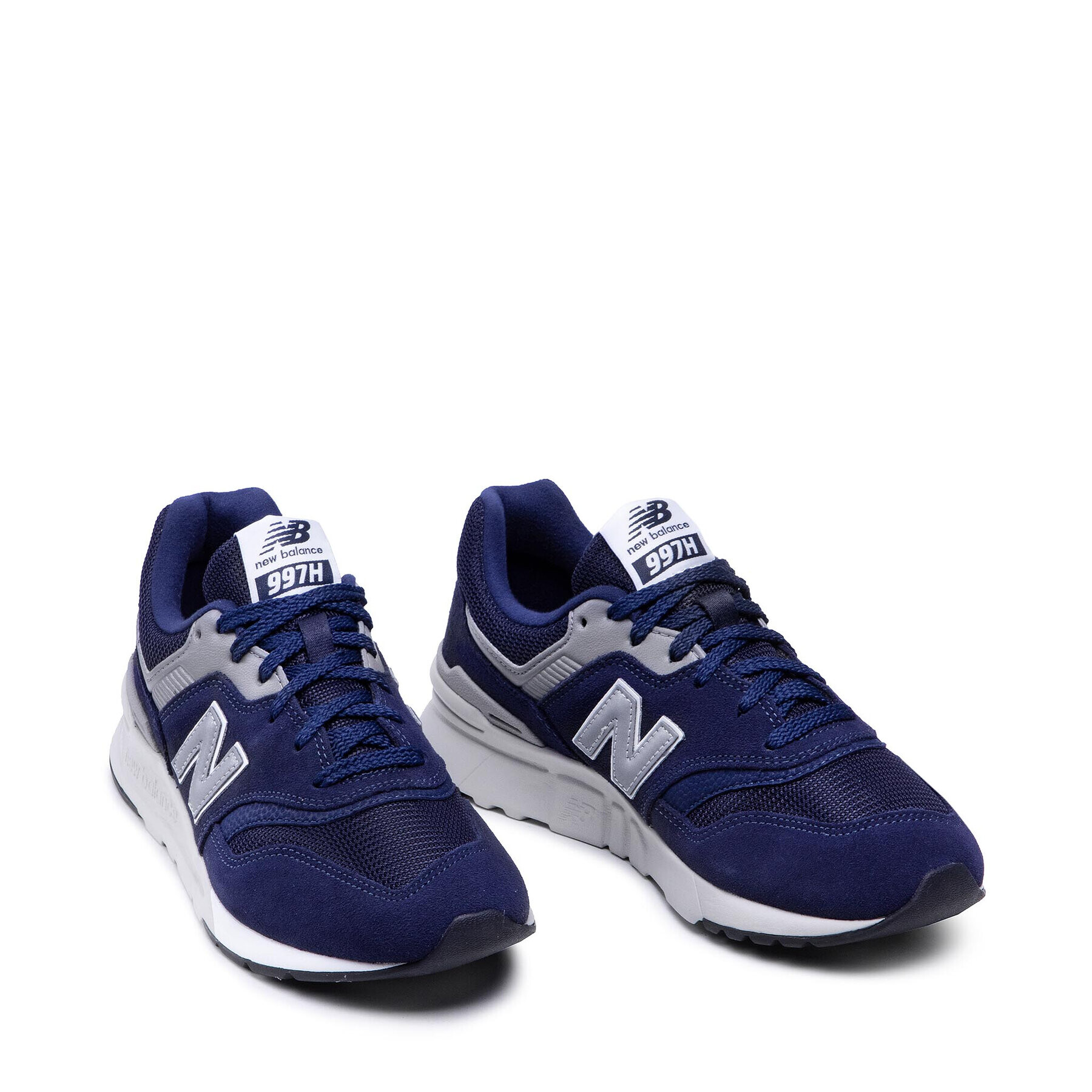 New Balance Sneakers CM997HCE Bleumarin - Pled.ro