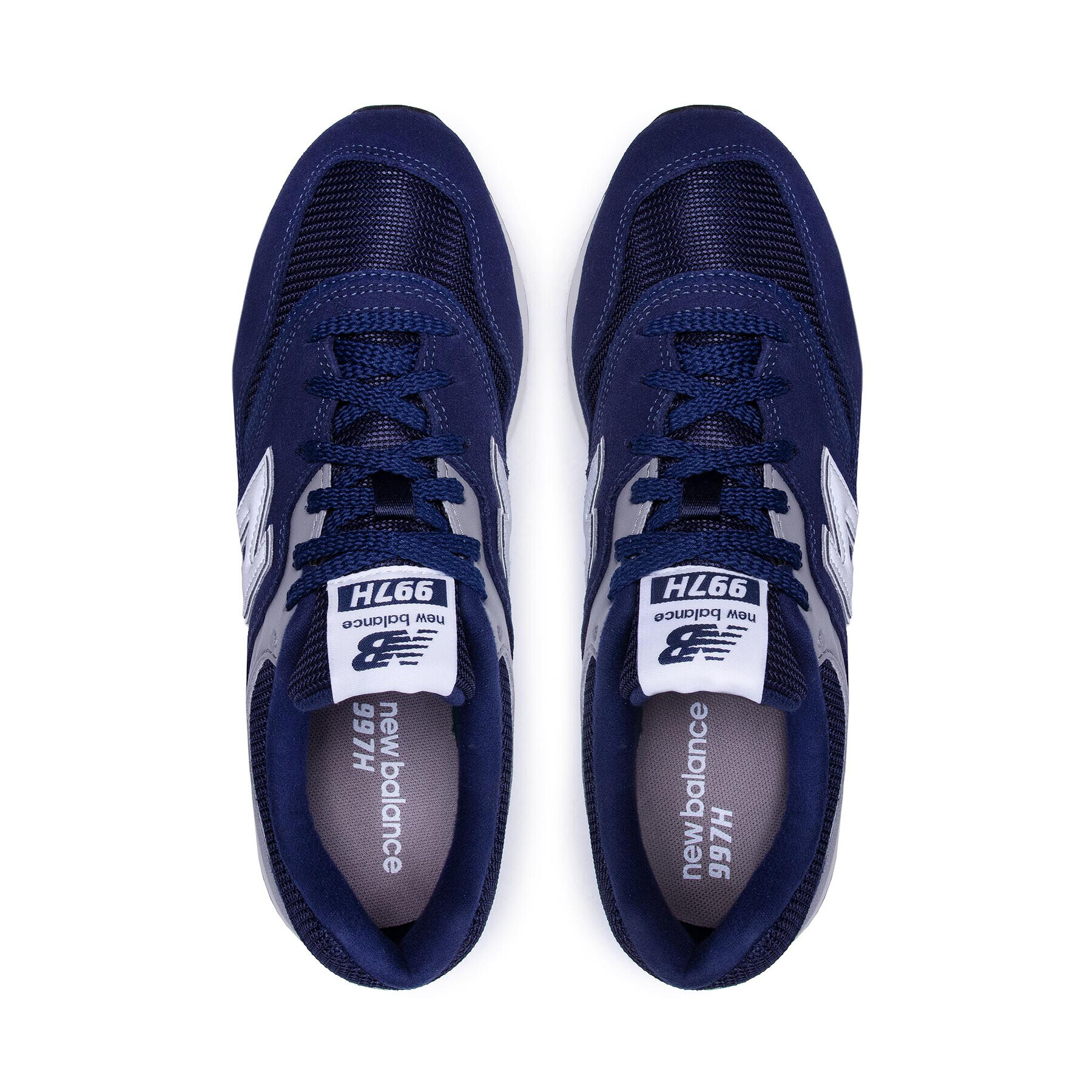 New Balance Sneakers CM997HCE Bleumarin - Pled.ro