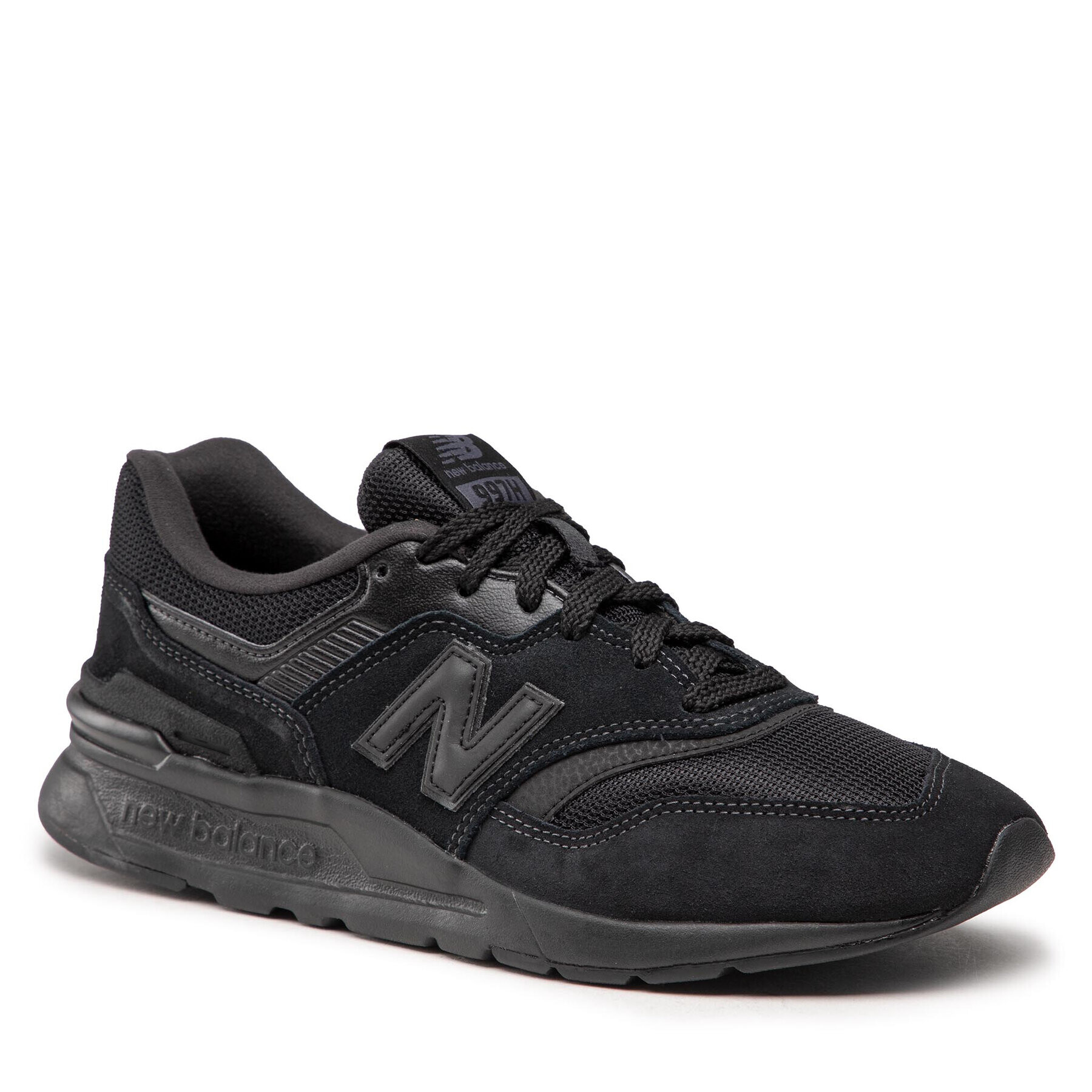 New Balance Sneakers CM997HCI Negru - Pled.ro