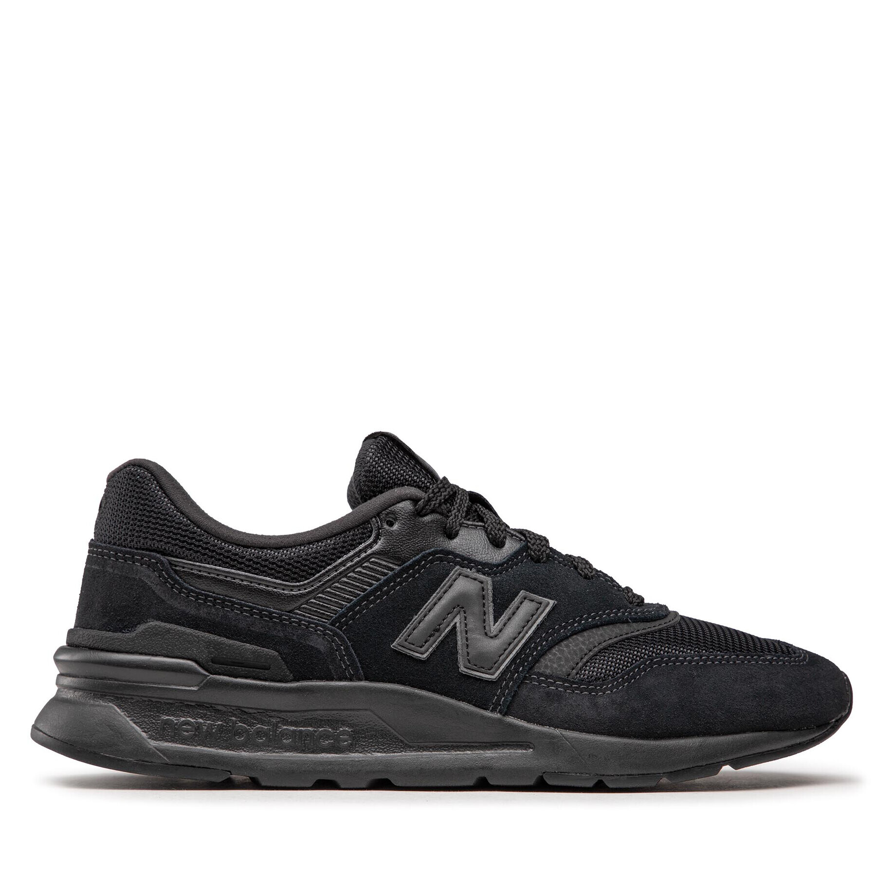 New Balance Sneakers CM997HCI Negru - Pled.ro