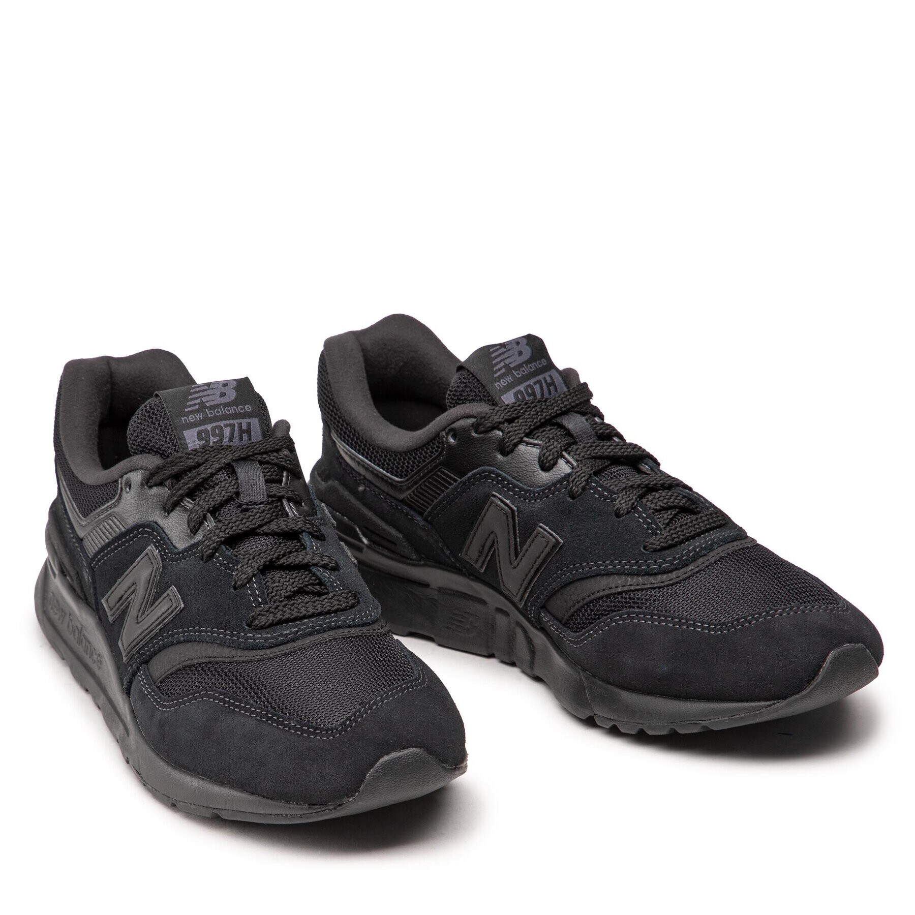 New Balance Sneakers CM997HCI Negru - Pled.ro