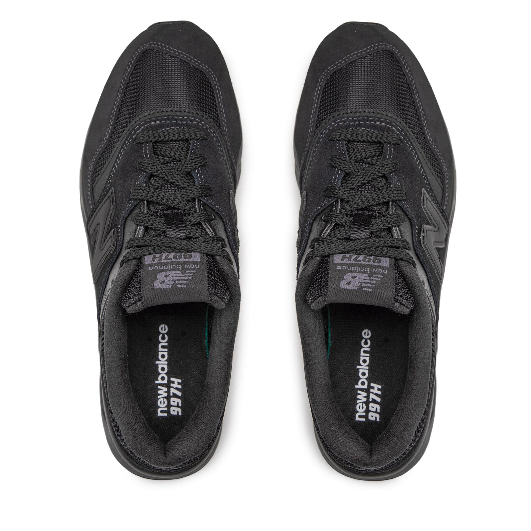 New Balance Sneakers CM997HCI Negru - Pled.ro