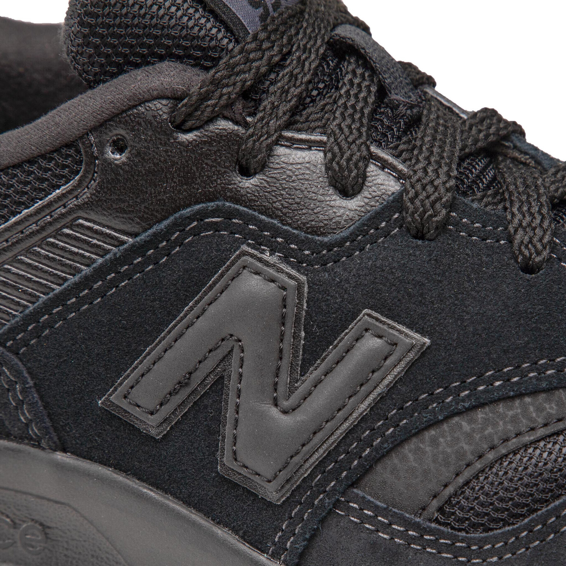 New Balance Sneakers CM997HCI Negru - Pled.ro