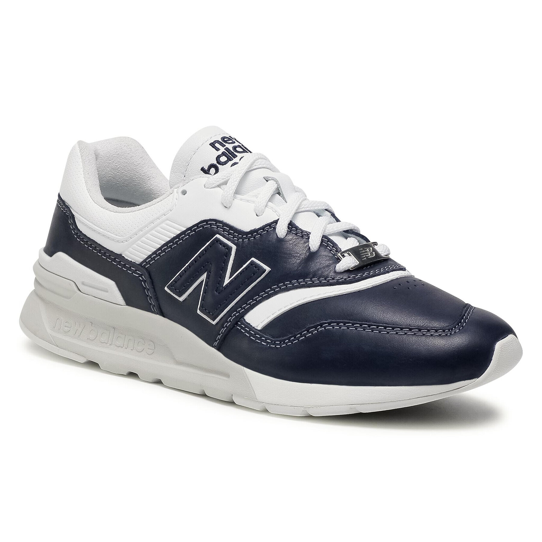 New Balance Sneakers CM997HEO Negru - Pled.ro