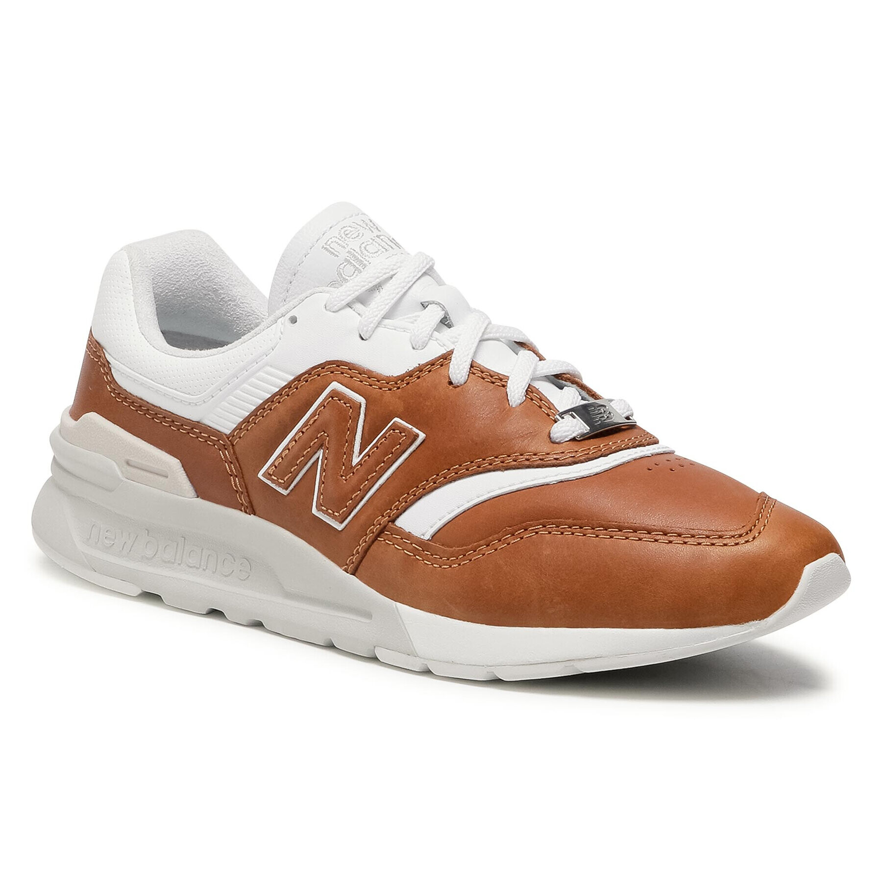 New Balance Sneakers CM997HEP Maro - Pled.ro