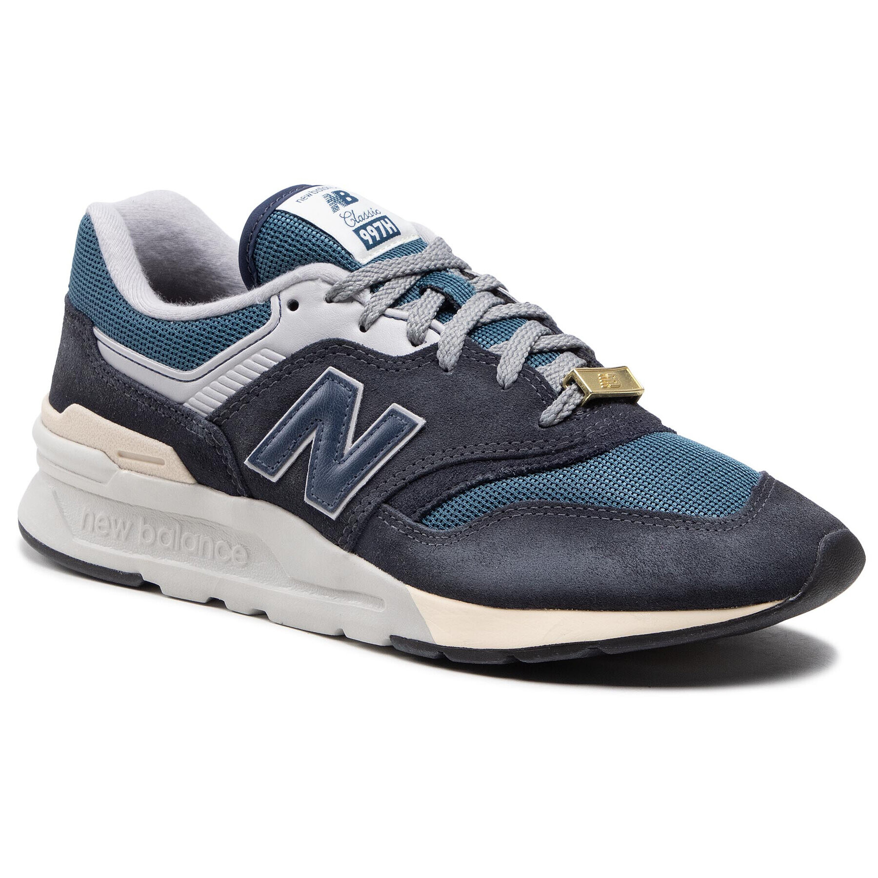 New Balance Sneakers CM997HGC Bleumarin - Pled.ro