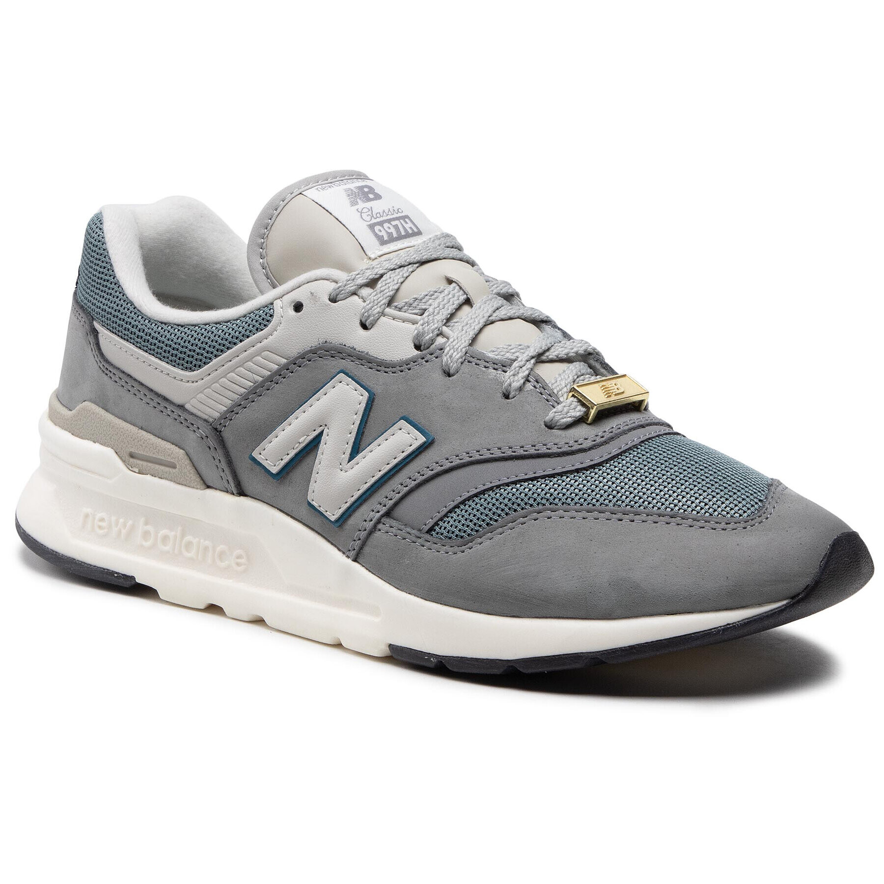 New Balance Sneakers CM997HGY Albastru - Pled.ro