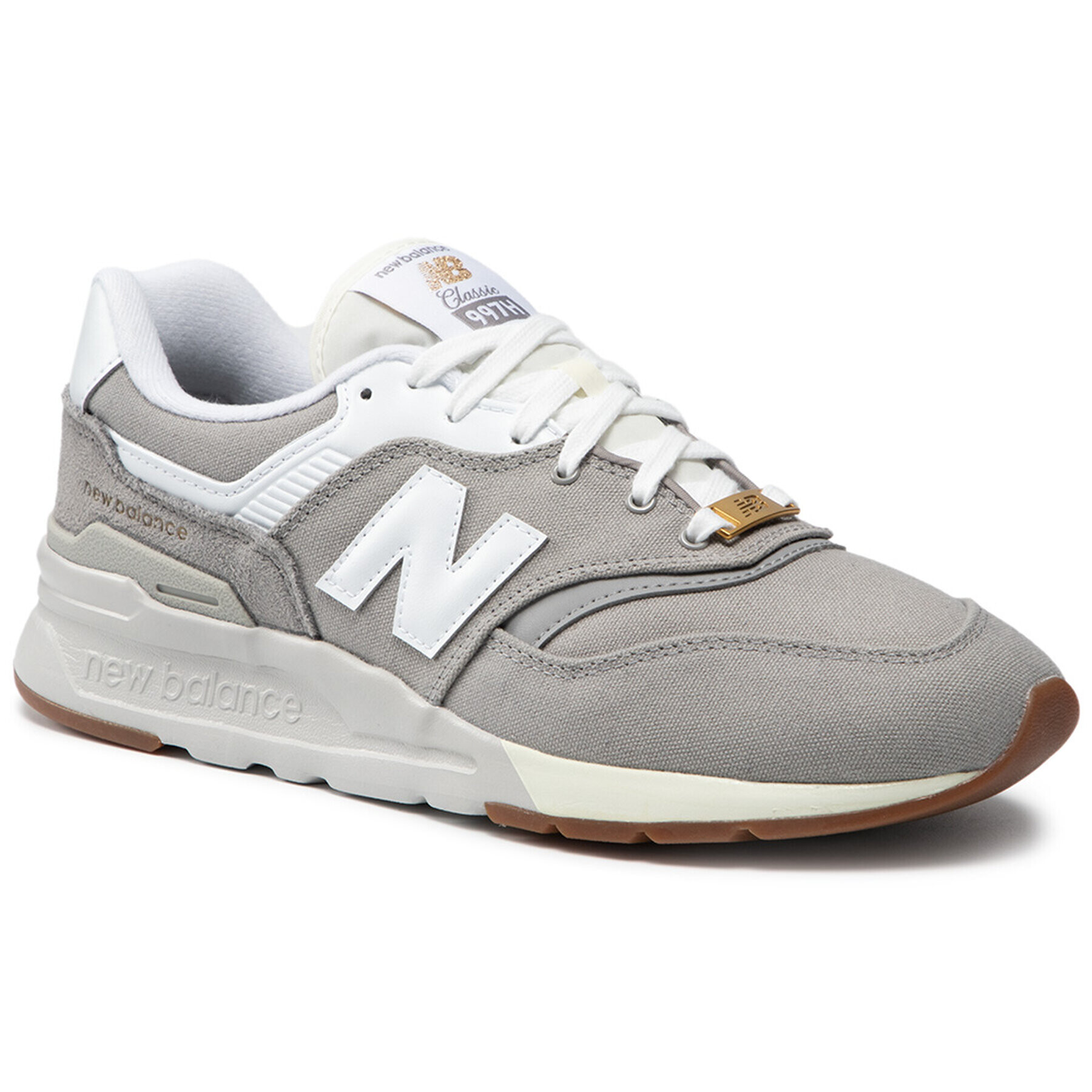 New Balance Sneakers CM997HHR Gri - Pled.ro