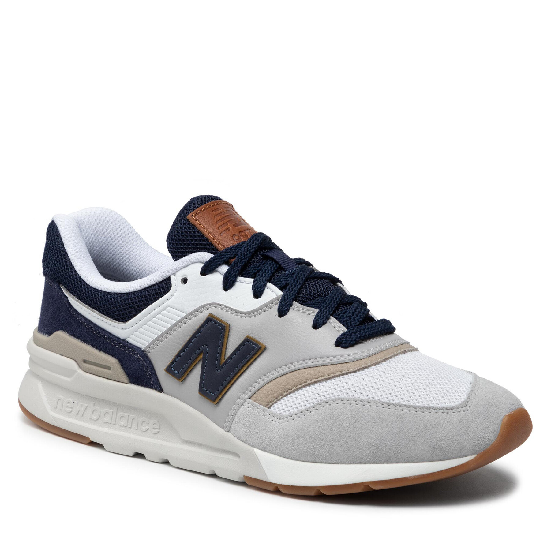 New Balance Sneakers CM997HPW Gri - Pled.ro