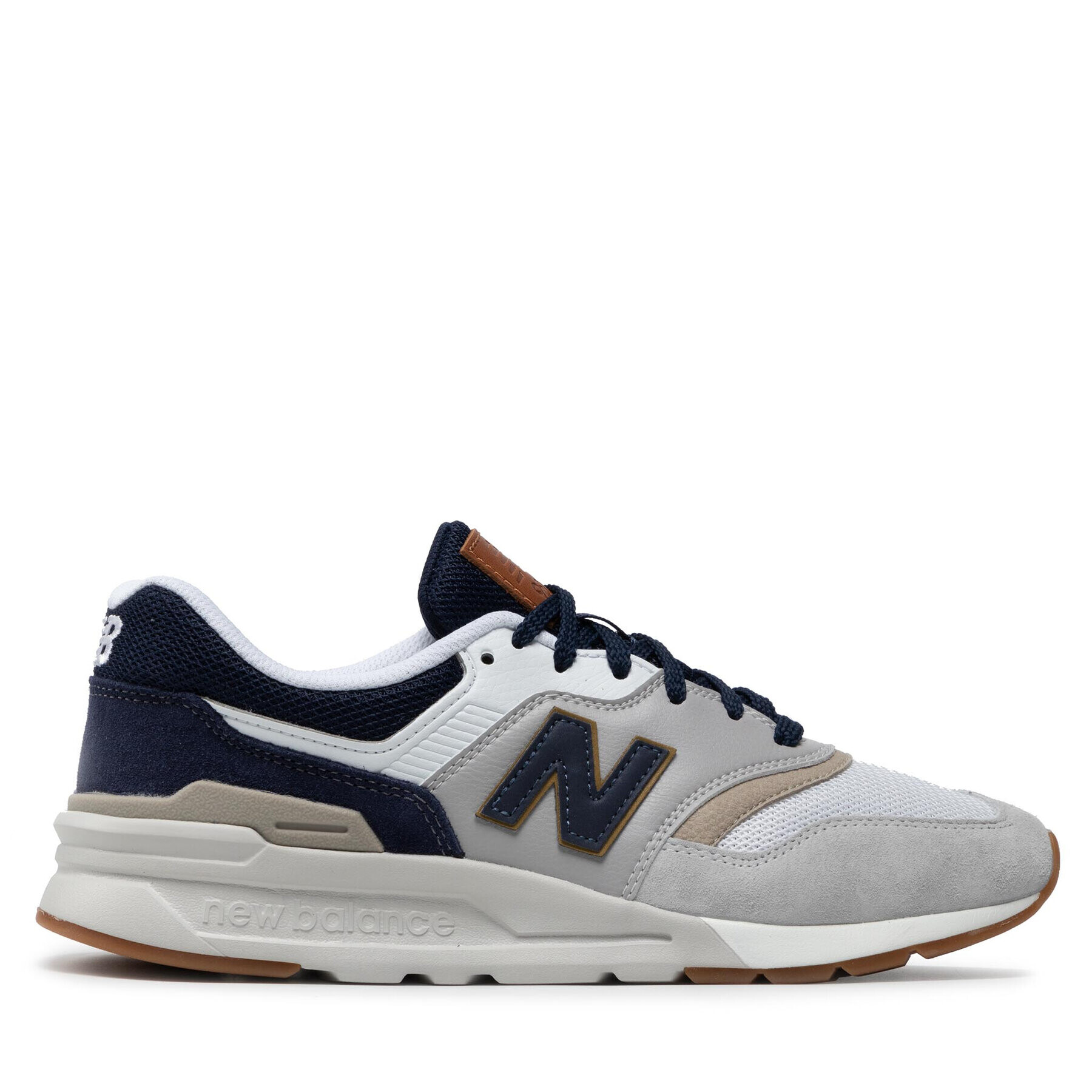 New Balance Sneakers CM997HPW Gri - Pled.ro