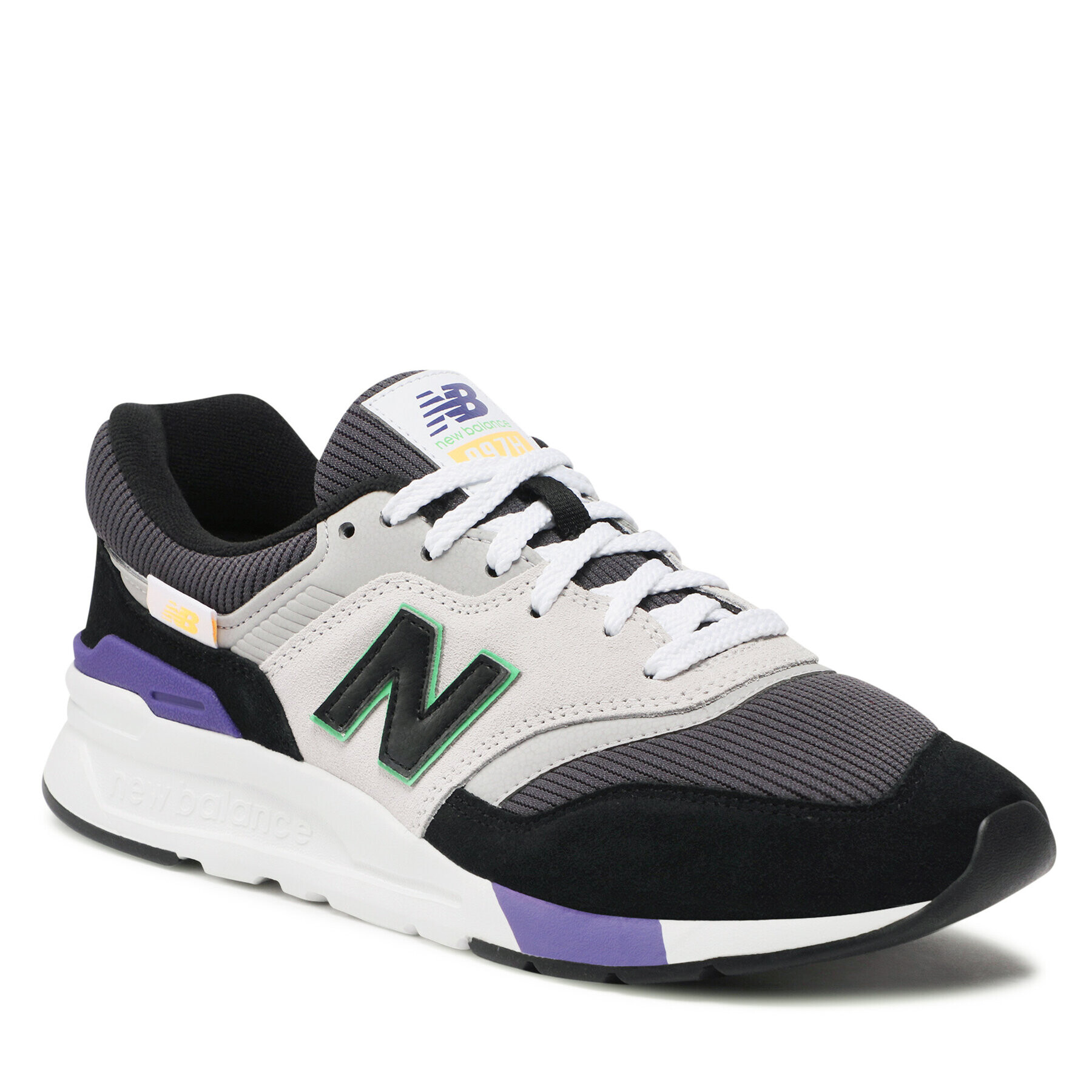 New Balance Sneakers CM997HSO Gri - Pled.ro