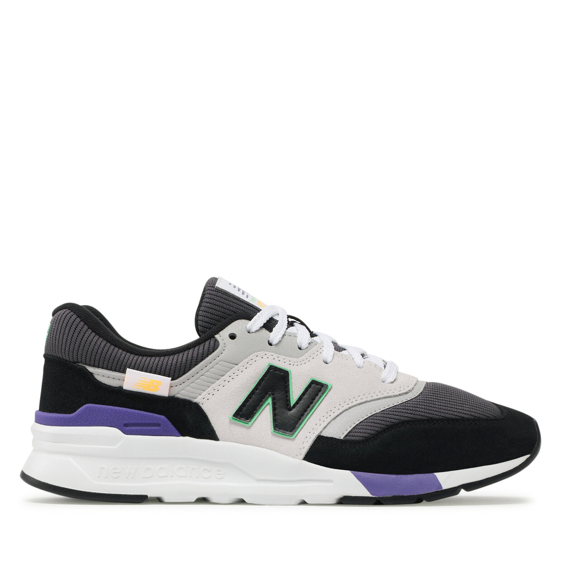 New Balance Sneakers CM997HSO Gri - Pled.ro