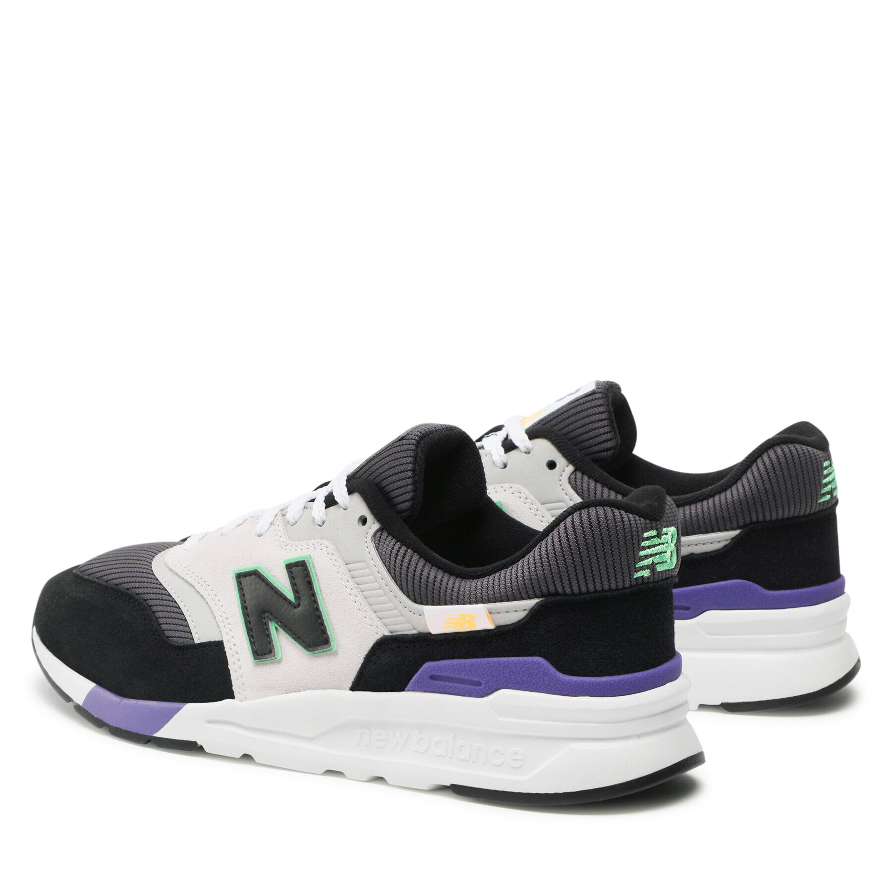 New Balance Sneakers CM997HSO Gri - Pled.ro