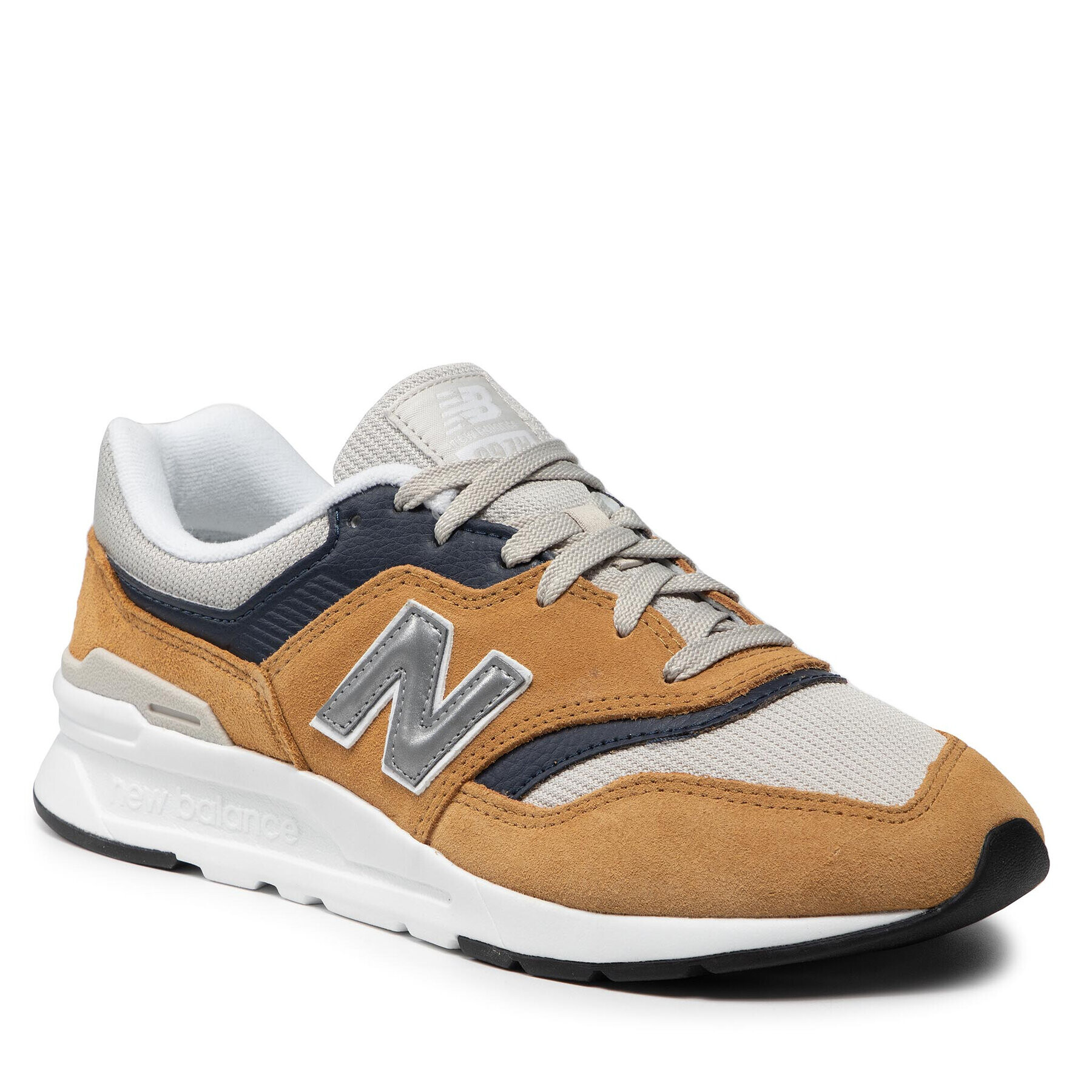 New Balance Sneakers CM997HTA Maro - Pled.ro