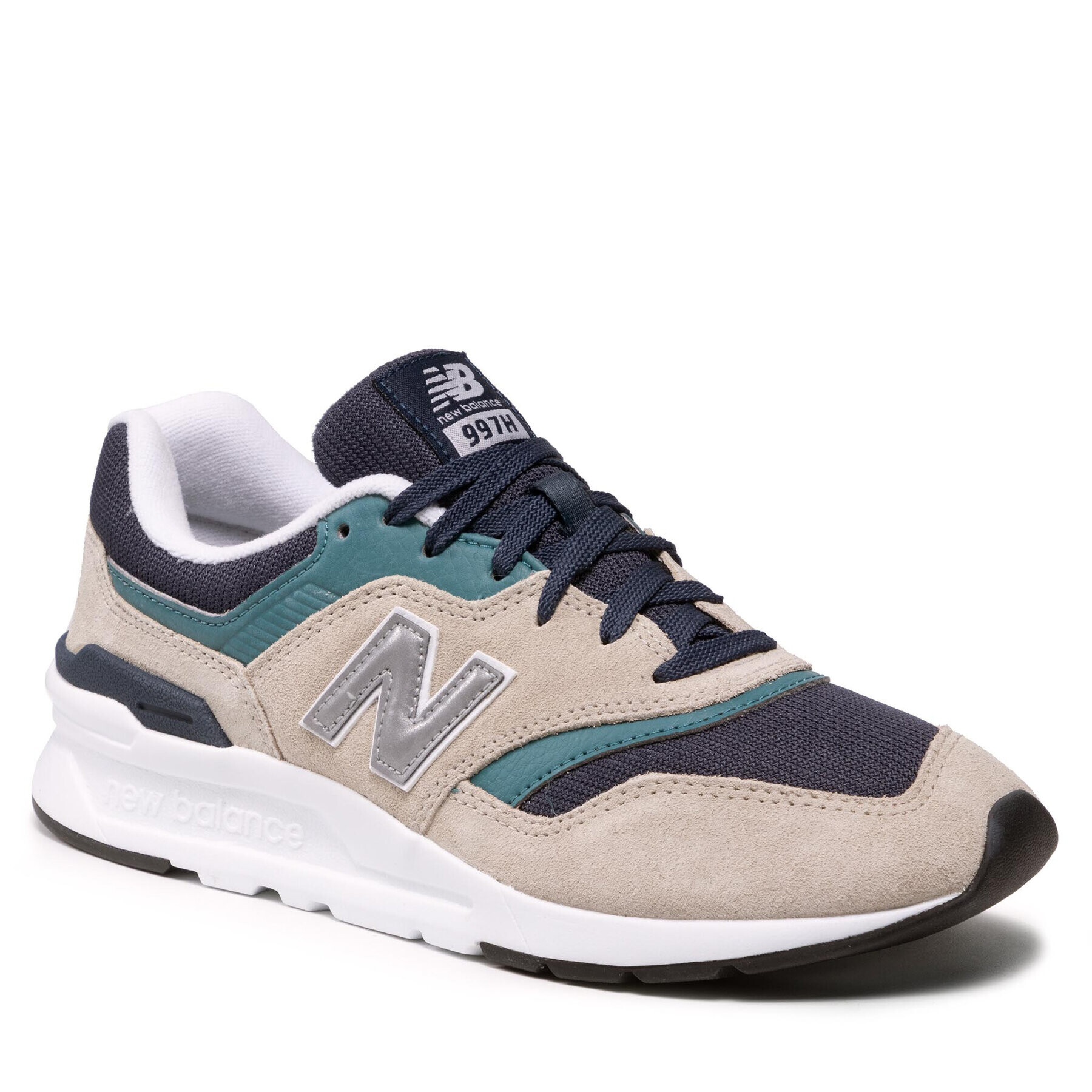 New Balance Sneakers CM997HTB Bej - Pled.ro