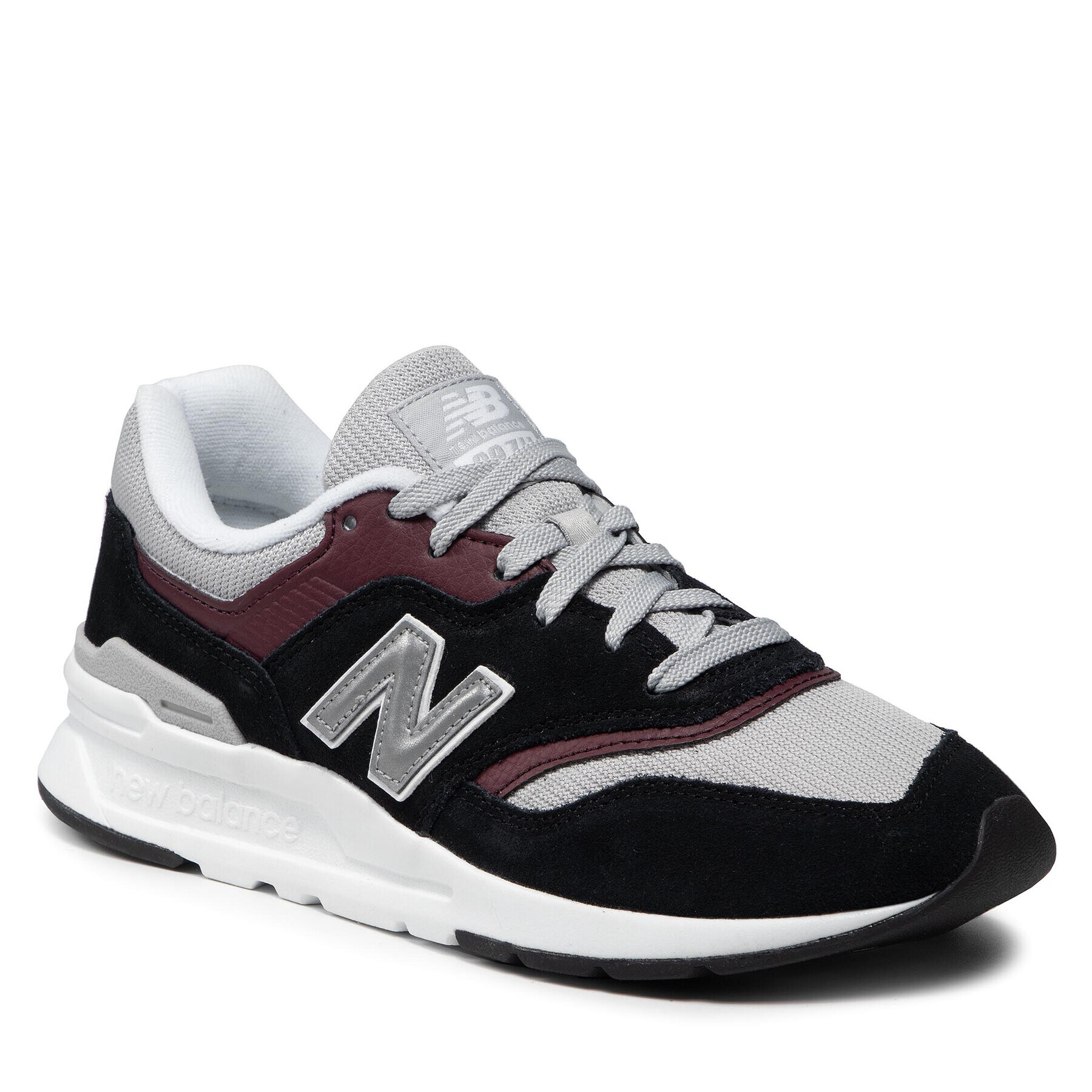 New Balance Sneakers CM997HTC Negru - Pled.ro