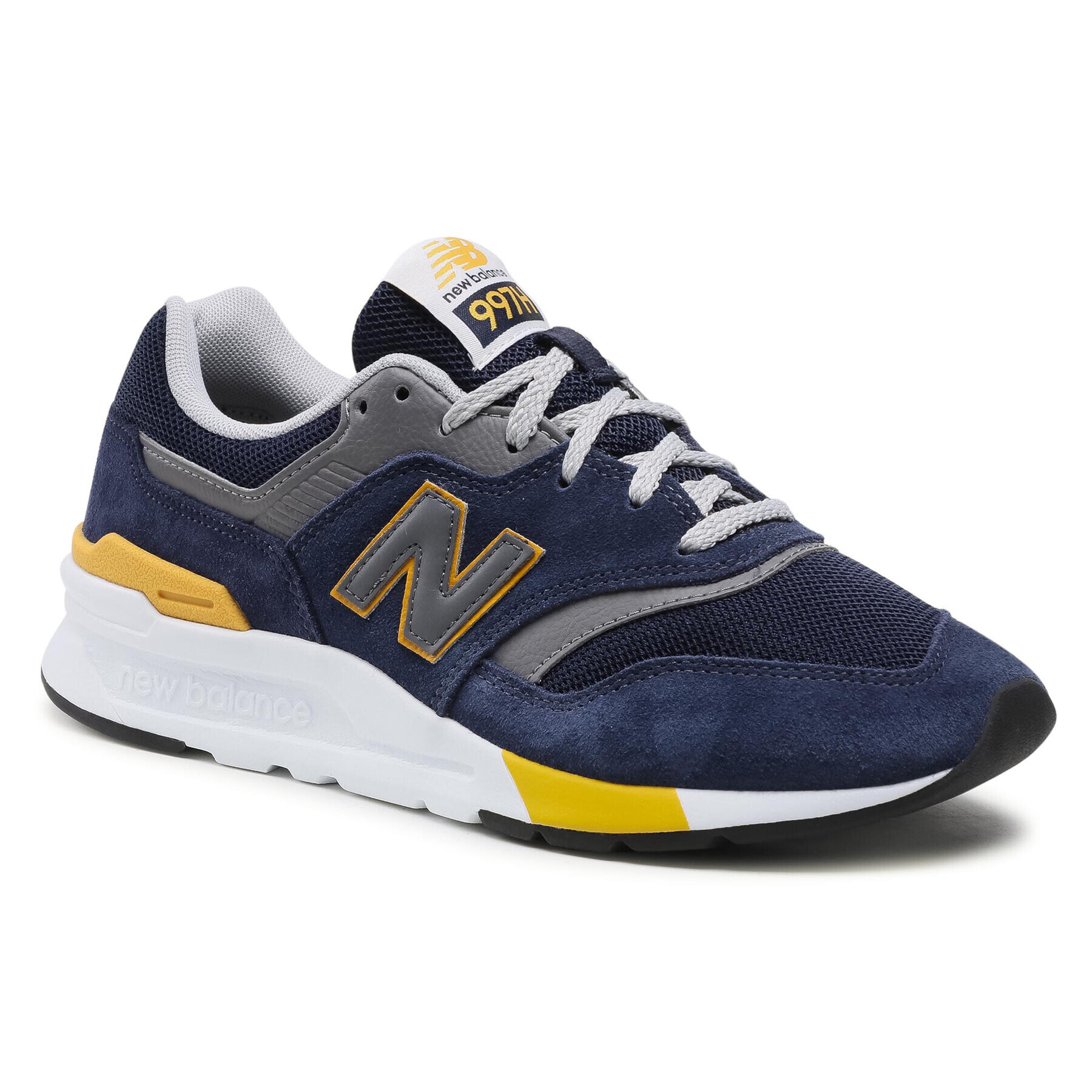 New Balance Sneakers CM997HVG Bleumarin - Pled.ro