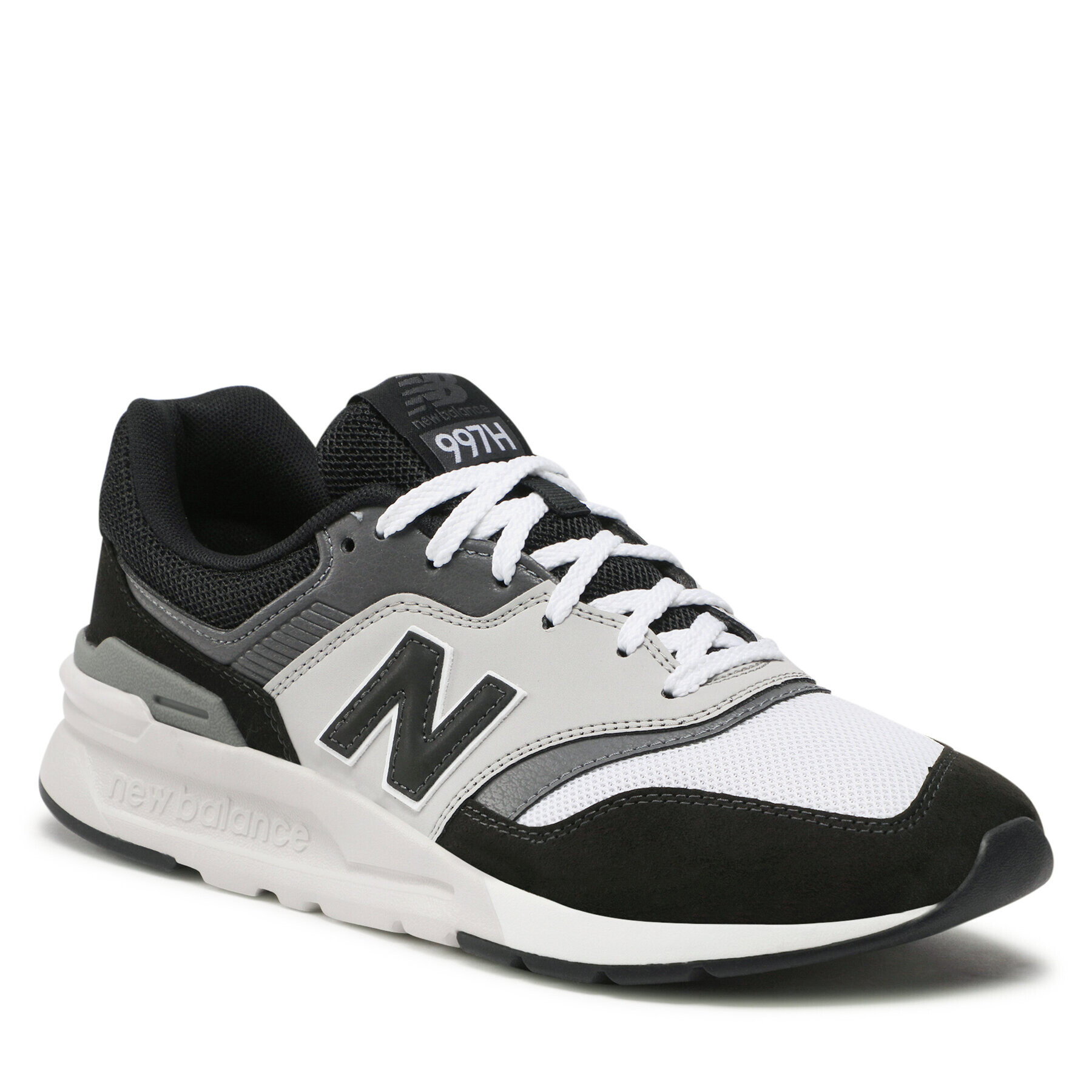 New Balance Sneakers CM997HVH Negru - Pled.ro