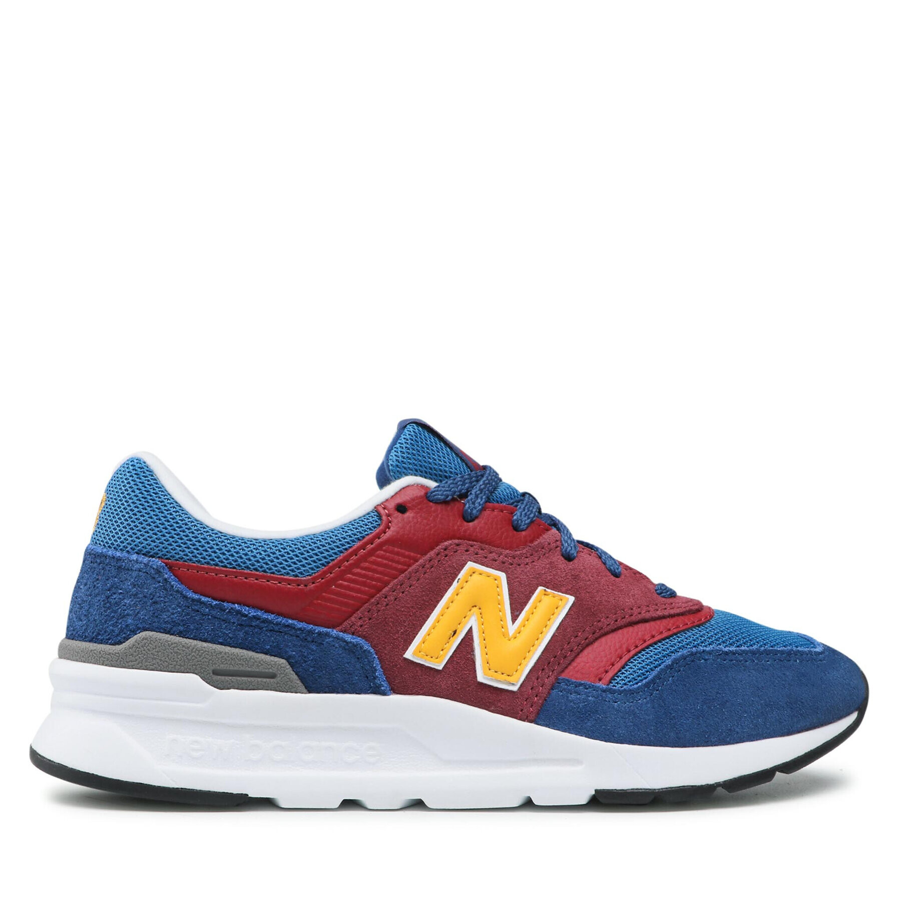 New Balance Sneakers CM997HVM Albastru - Pled.ro