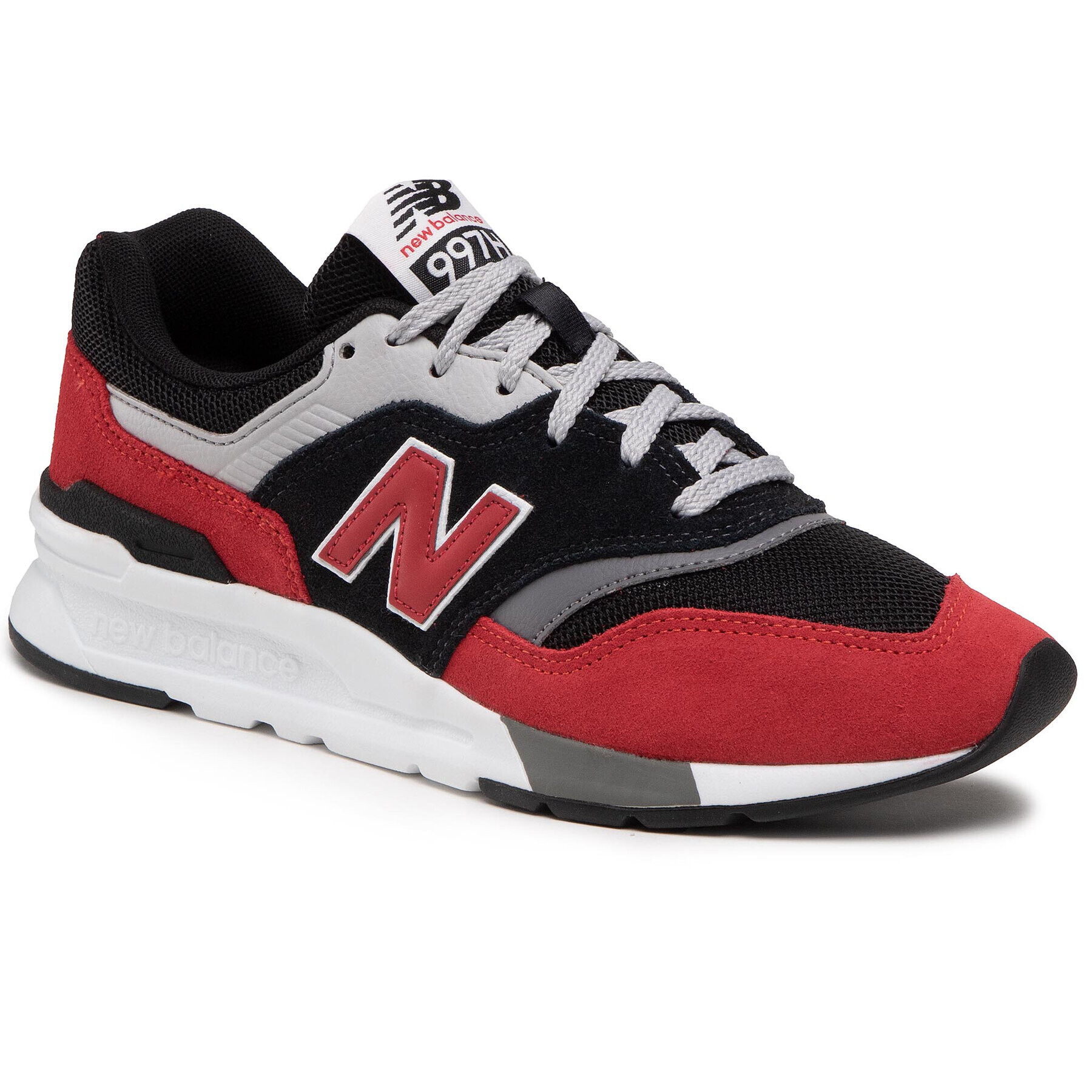 New Balance Sneakers CM997HVP Negru - Pled.ro