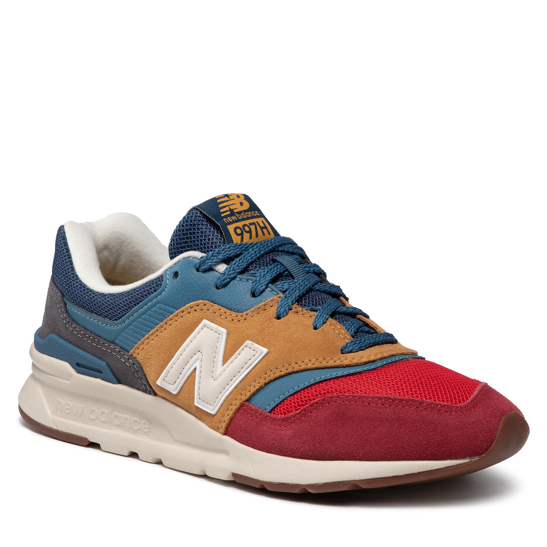 New Balance Sneakers CM997HVT Colorat - Pled.ro