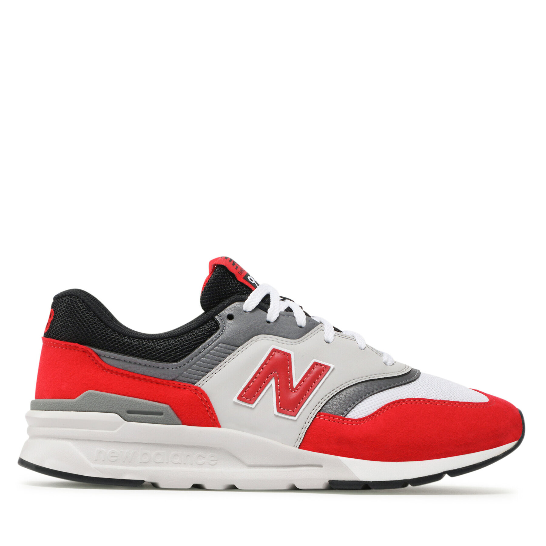 New Balance Sneakers CM997HVV Gri - Pled.ro