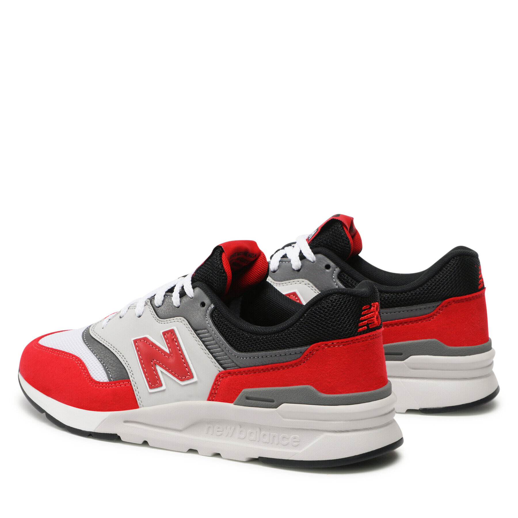 New Balance Sneakers CM997HVV Gri - Pled.ro