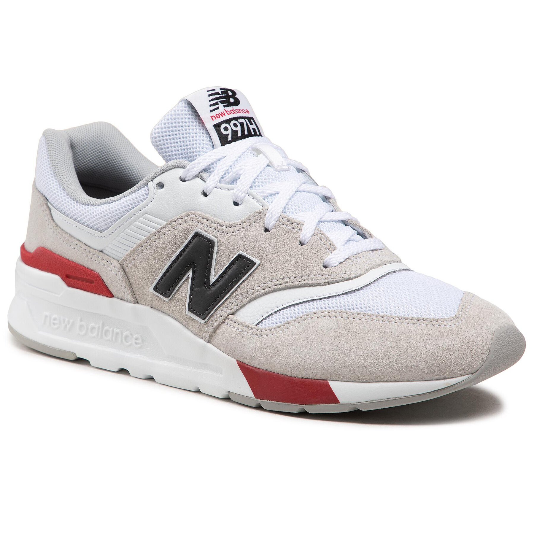 New Balance Sneakers CM997HVW Bej - Pled.ro