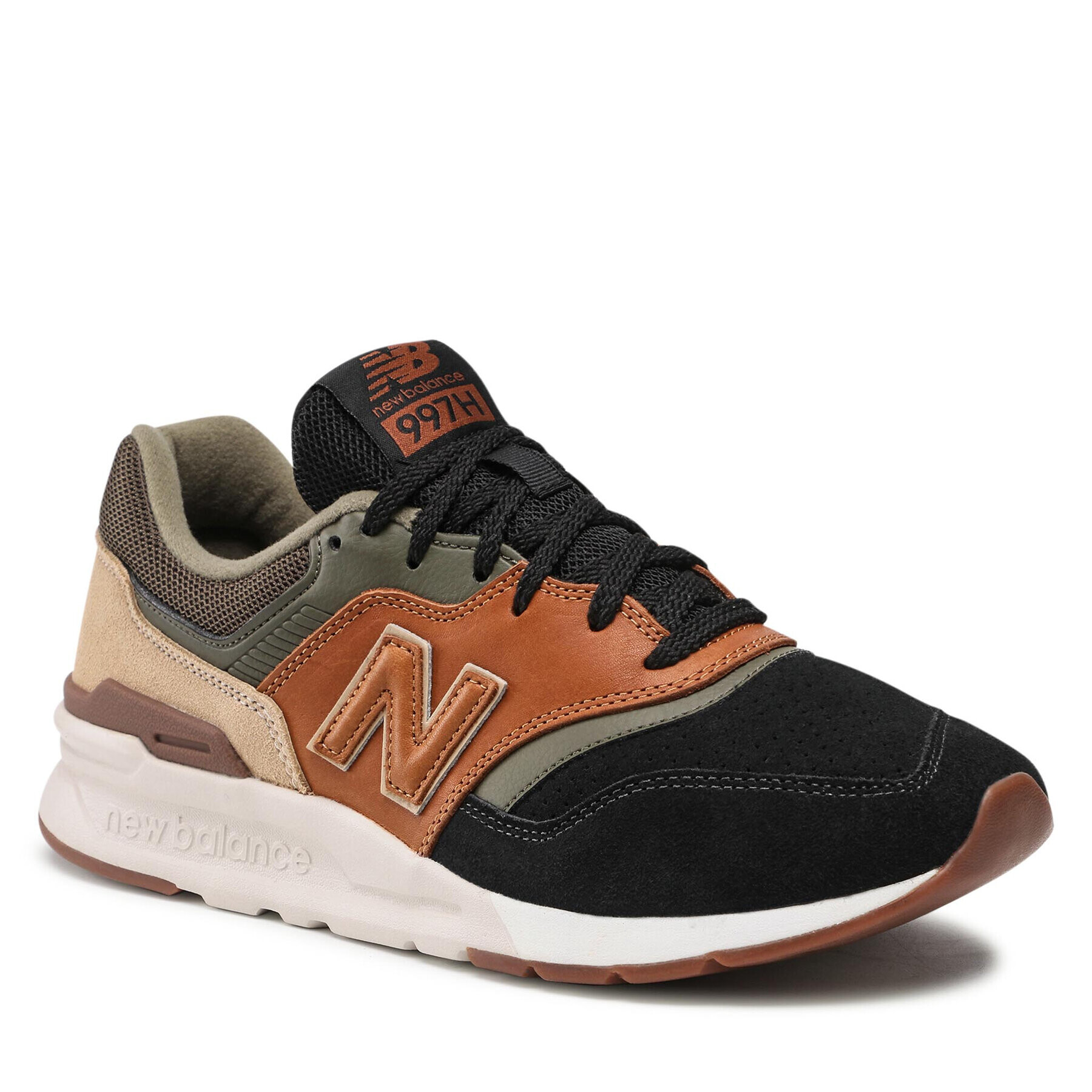 New Balance Sneakers CM997HWD Colorat - Pled.ro